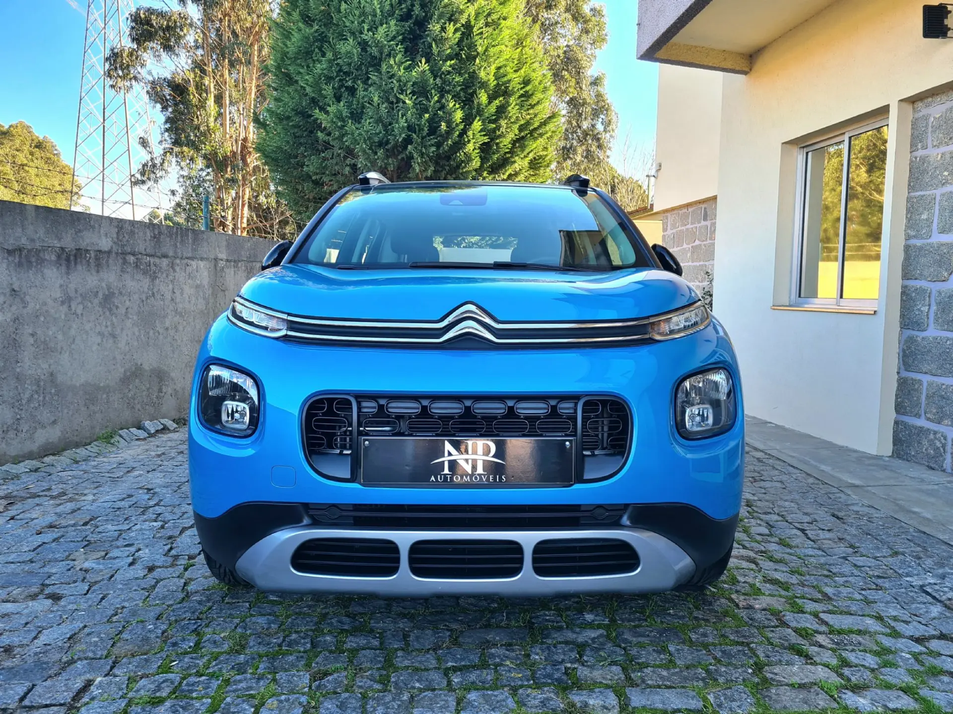 Citroen C3 Aircross BlueHDI 100 Stop & Start Feel 6