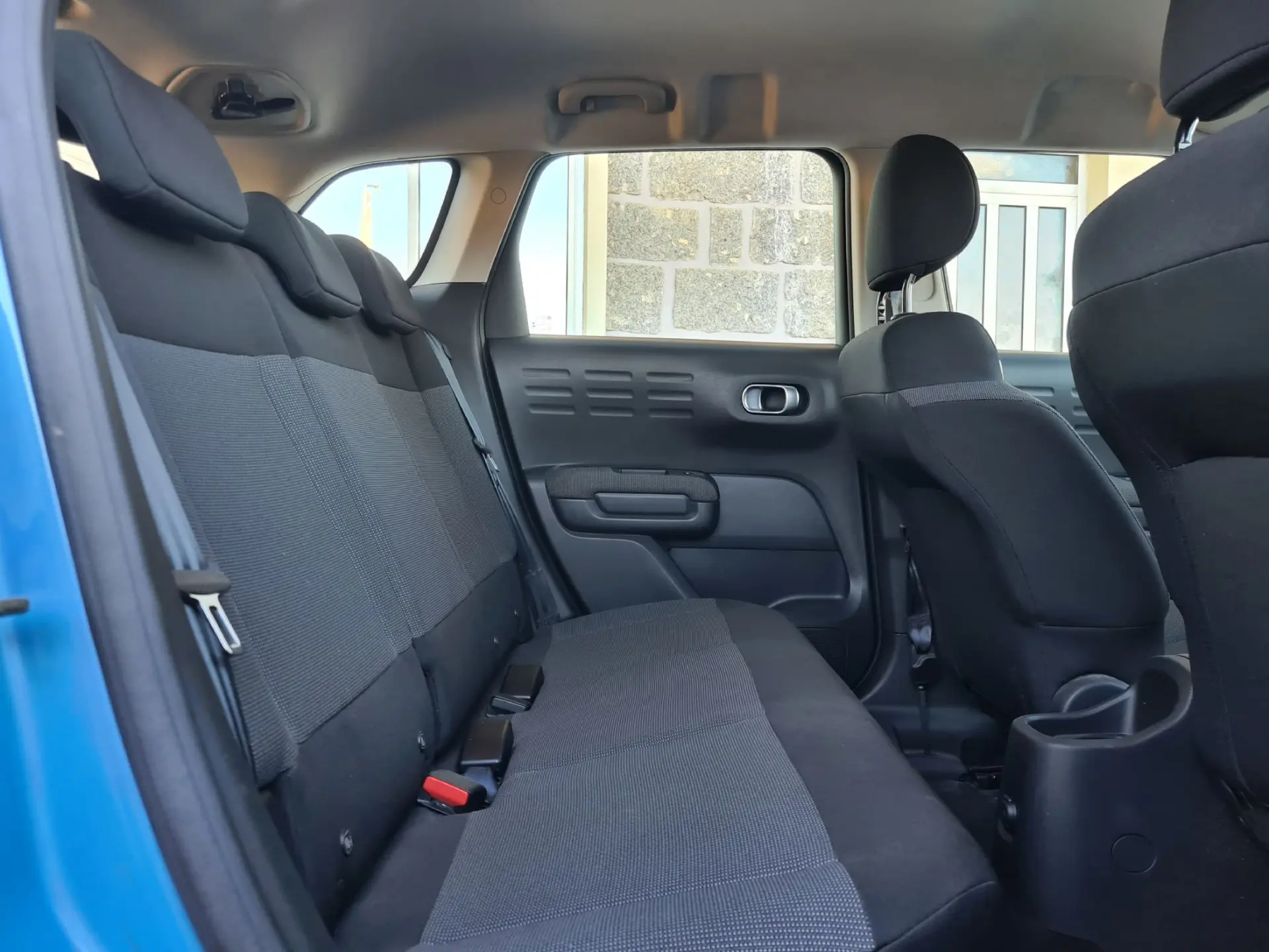 Citroen C3 Aircross BlueHDI 100 Stop & Start Feel 7