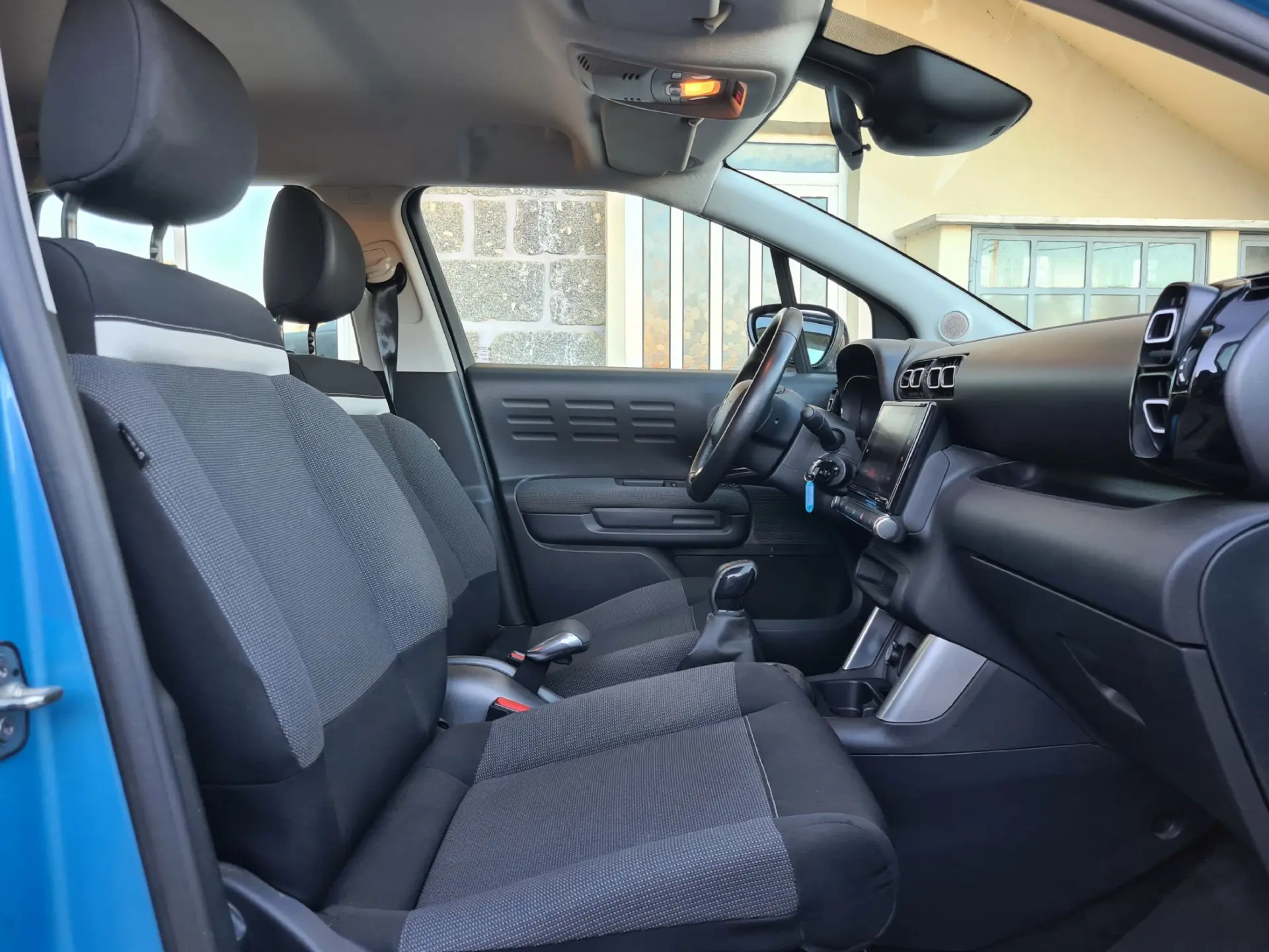 Citroen C3 Aircross BlueHDI 100 Stop & Start Feel 9
