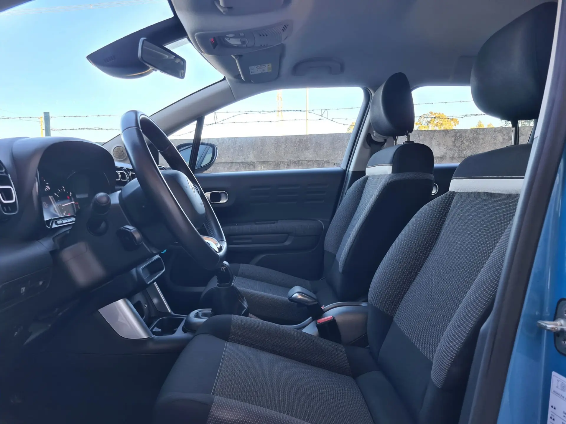 Citroen C3 Aircross BlueHDI 100 Stop & Start Feel 11