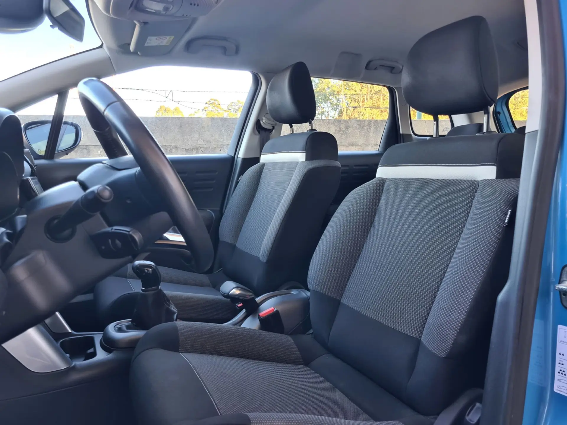 Citroen C3 Aircross BlueHDI 100 Stop & Start Feel 12