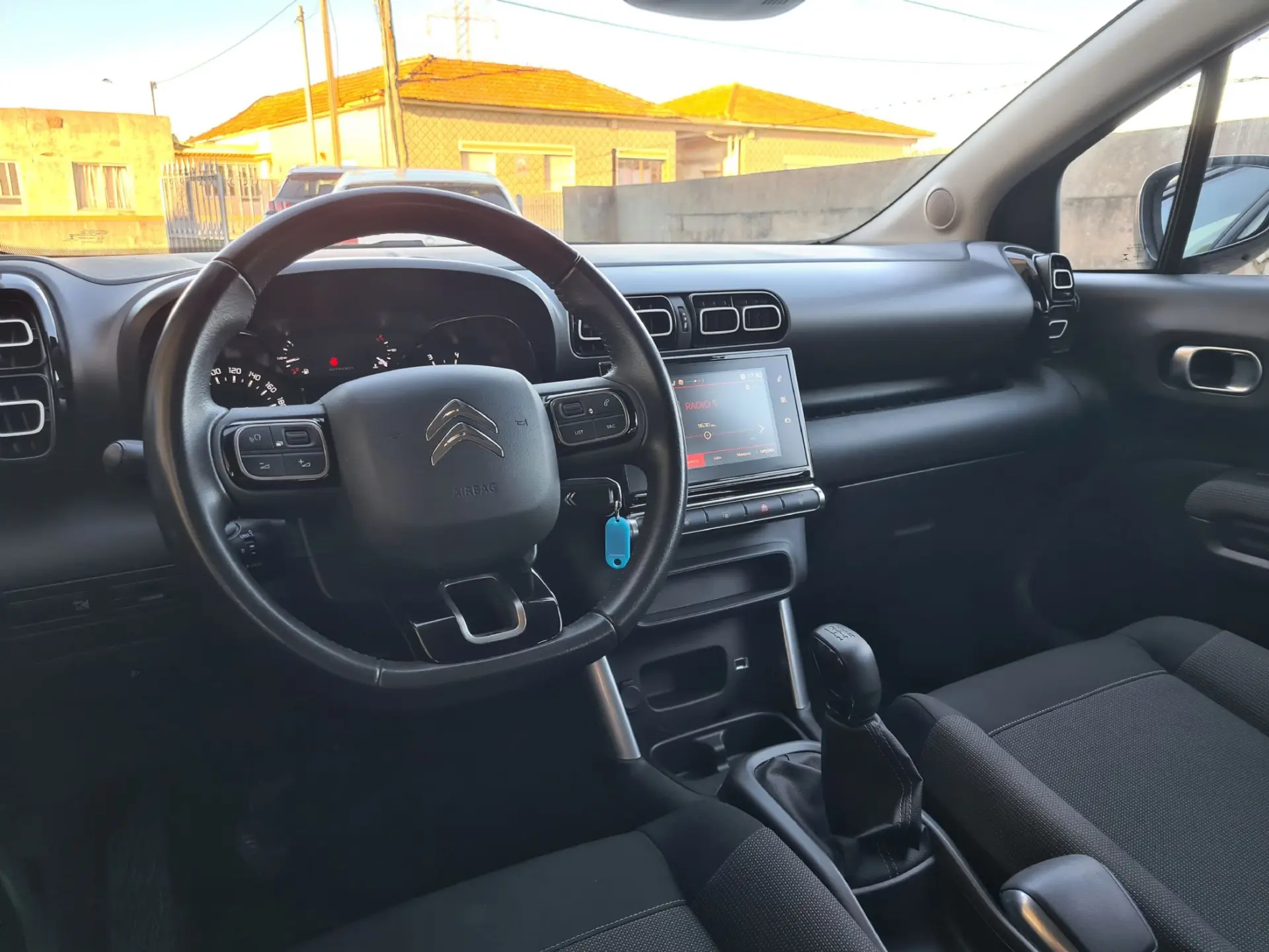 Citroen C3 Aircross BlueHDI 100 Stop & Start Feel 13