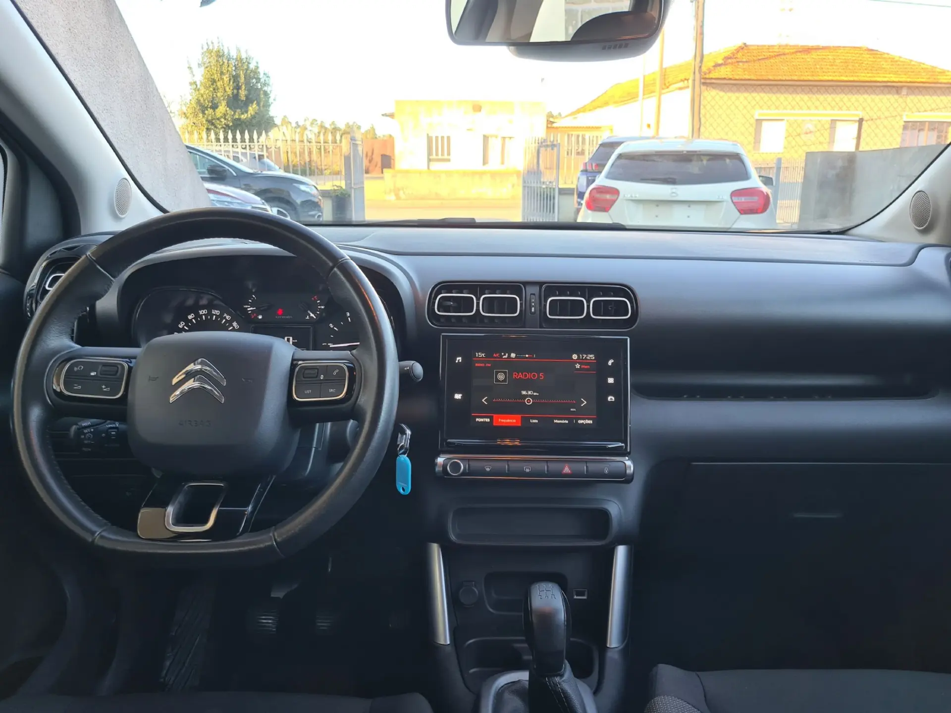 Citroen C3 Aircross BlueHDI 100 Stop & Start Feel 14
