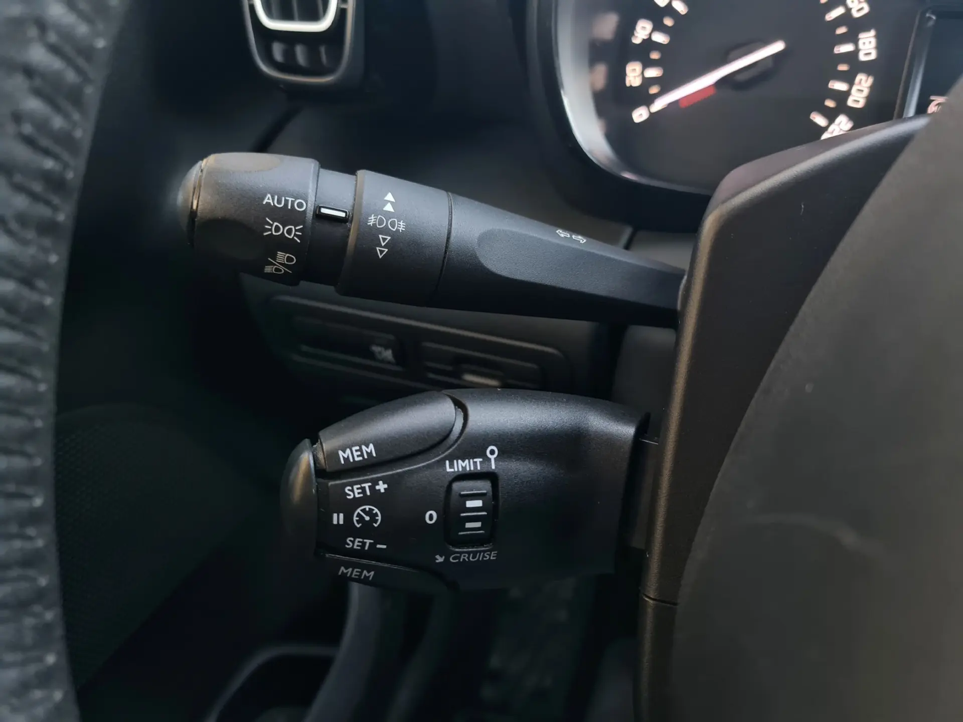 Citroen C3 Aircross BlueHDI 100 Stop & Start Feel 19