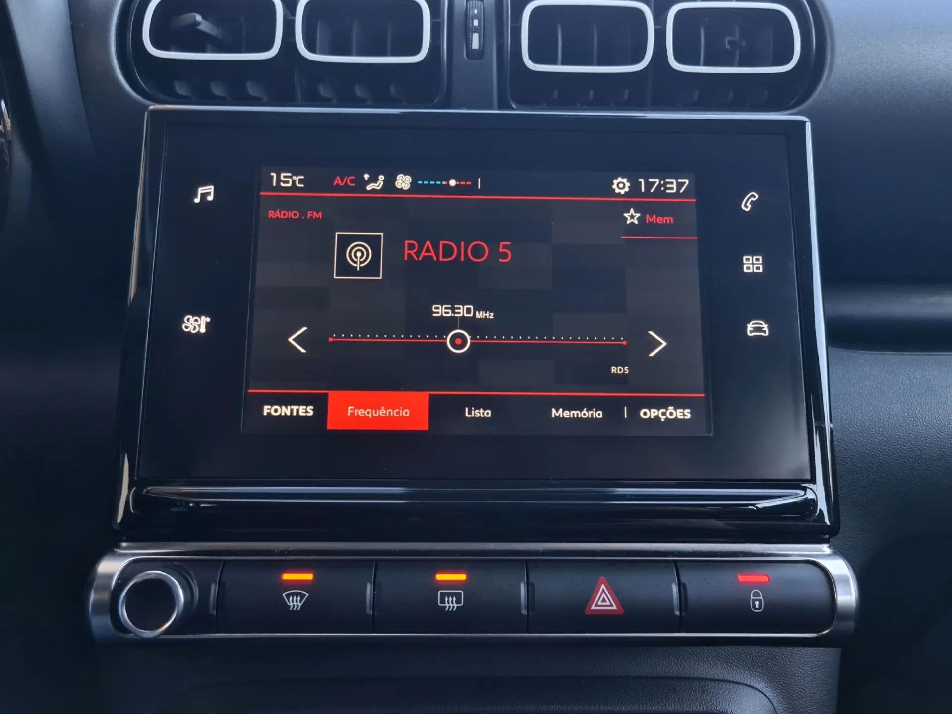 Citroen C3 Aircross BlueHDI 100 Stop & Start Feel 20