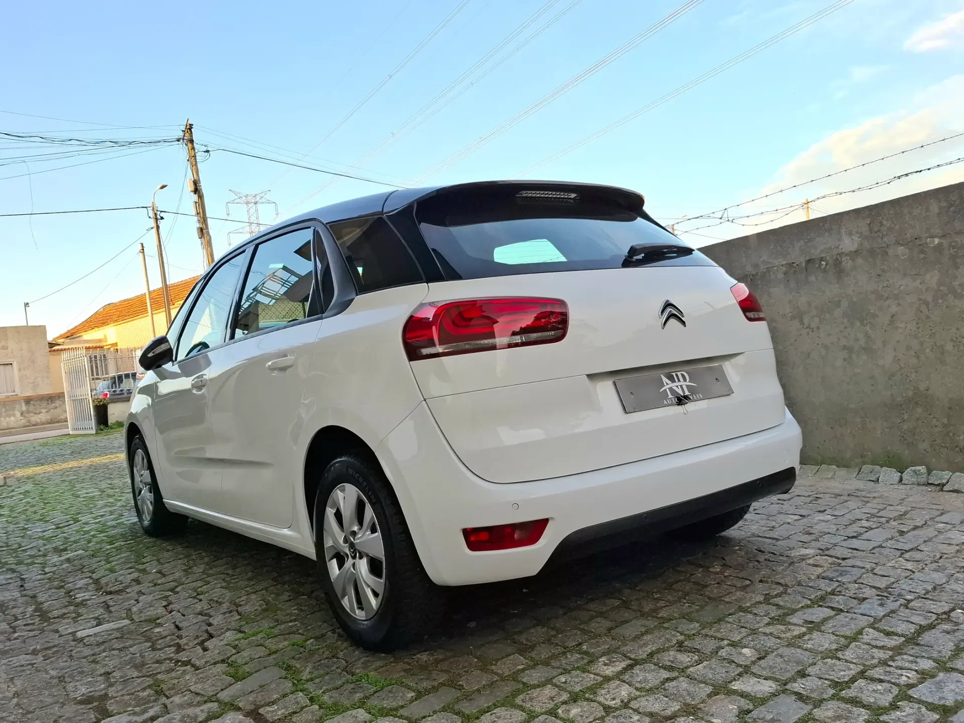 Citroen C4 Spacetourer BlueHDi 130 Stop&Start EAT8 FEEL 4