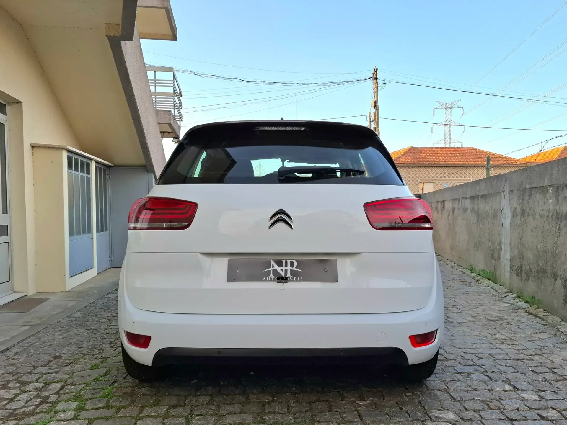 Citroen C4 Spacetourer BlueHDi 130 Stop&Start EAT8 FEEL 5