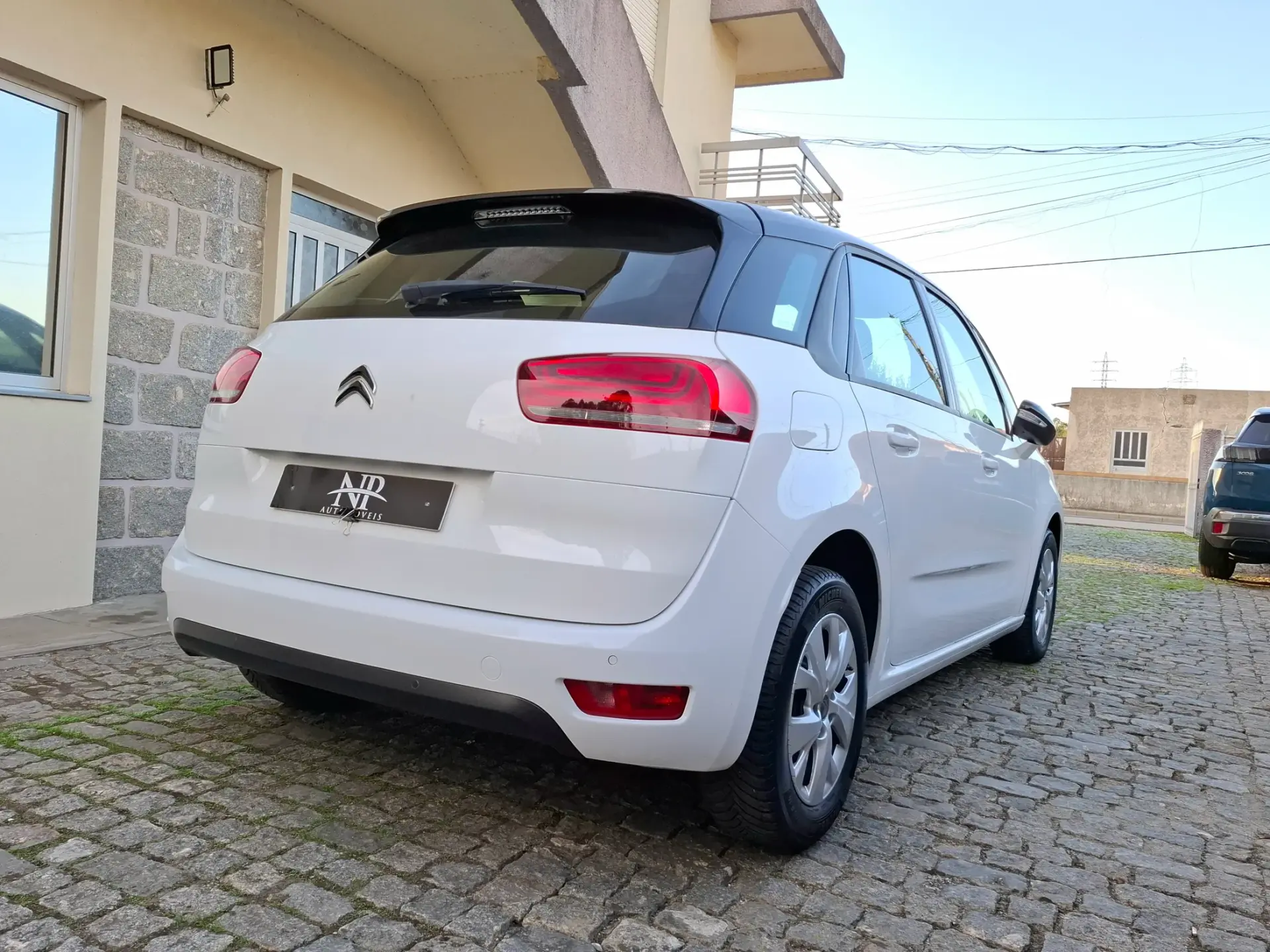 Citroen C4 Spacetourer BlueHDi 130 Stop&Start EAT8 FEEL 6