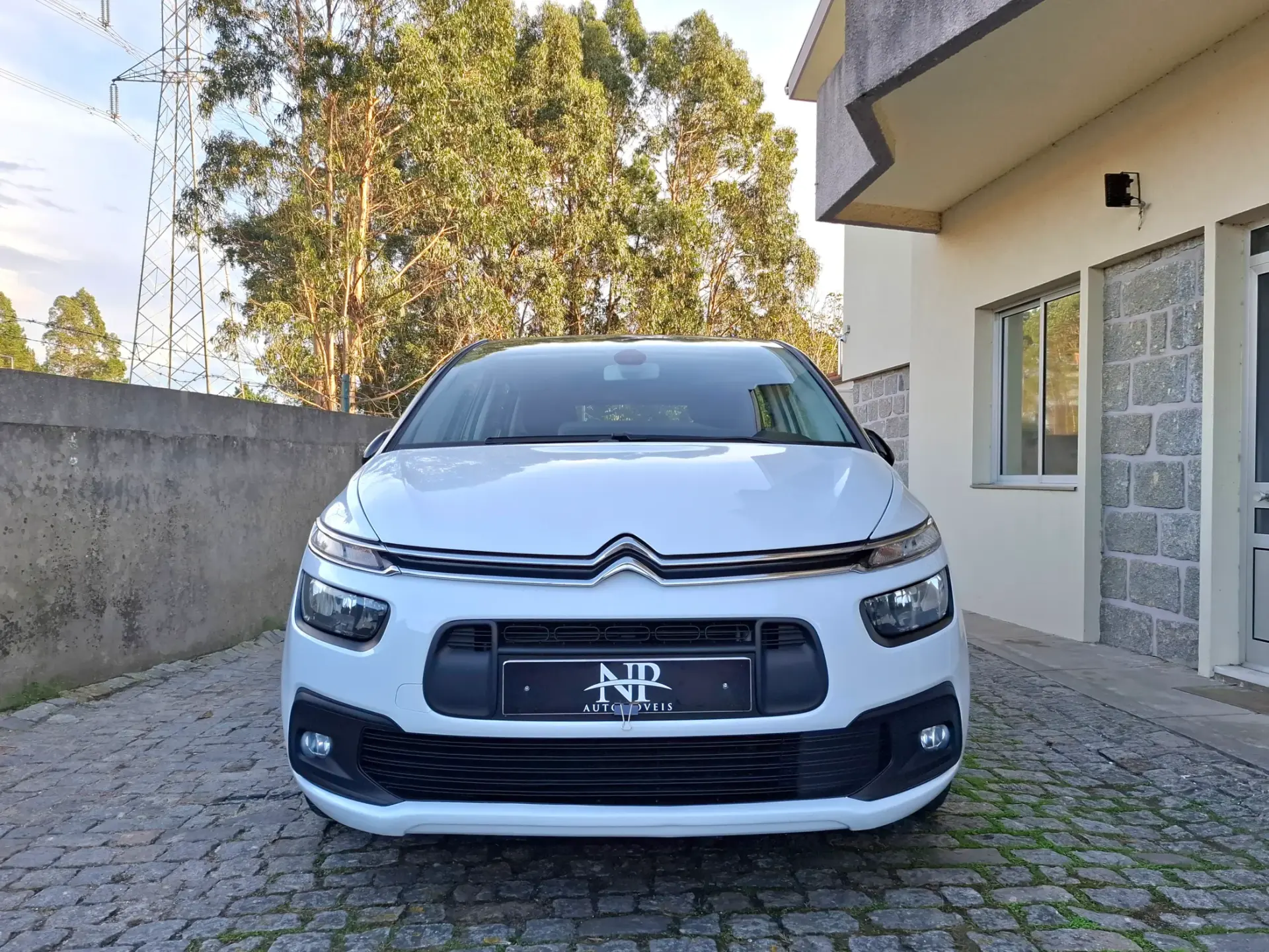 Citroen C4 Spacetourer BlueHDi 130 Stop&Start EAT8 FEEL 8