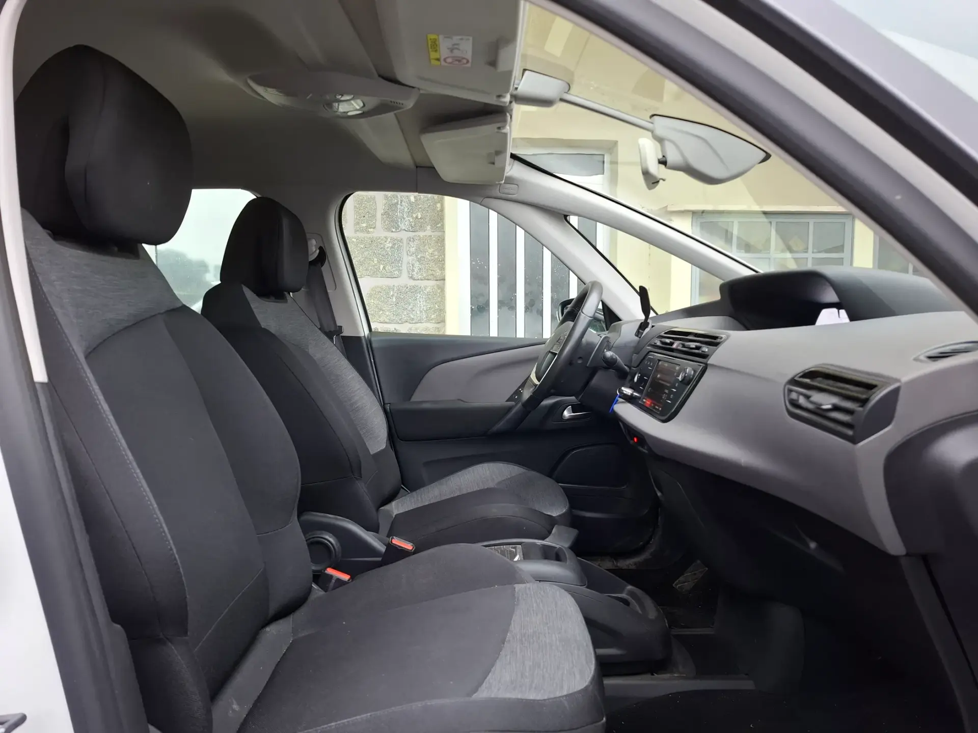 Citroen C4 Spacetourer BlueHDi 130 Stop&Start EAT8 FEEL 11