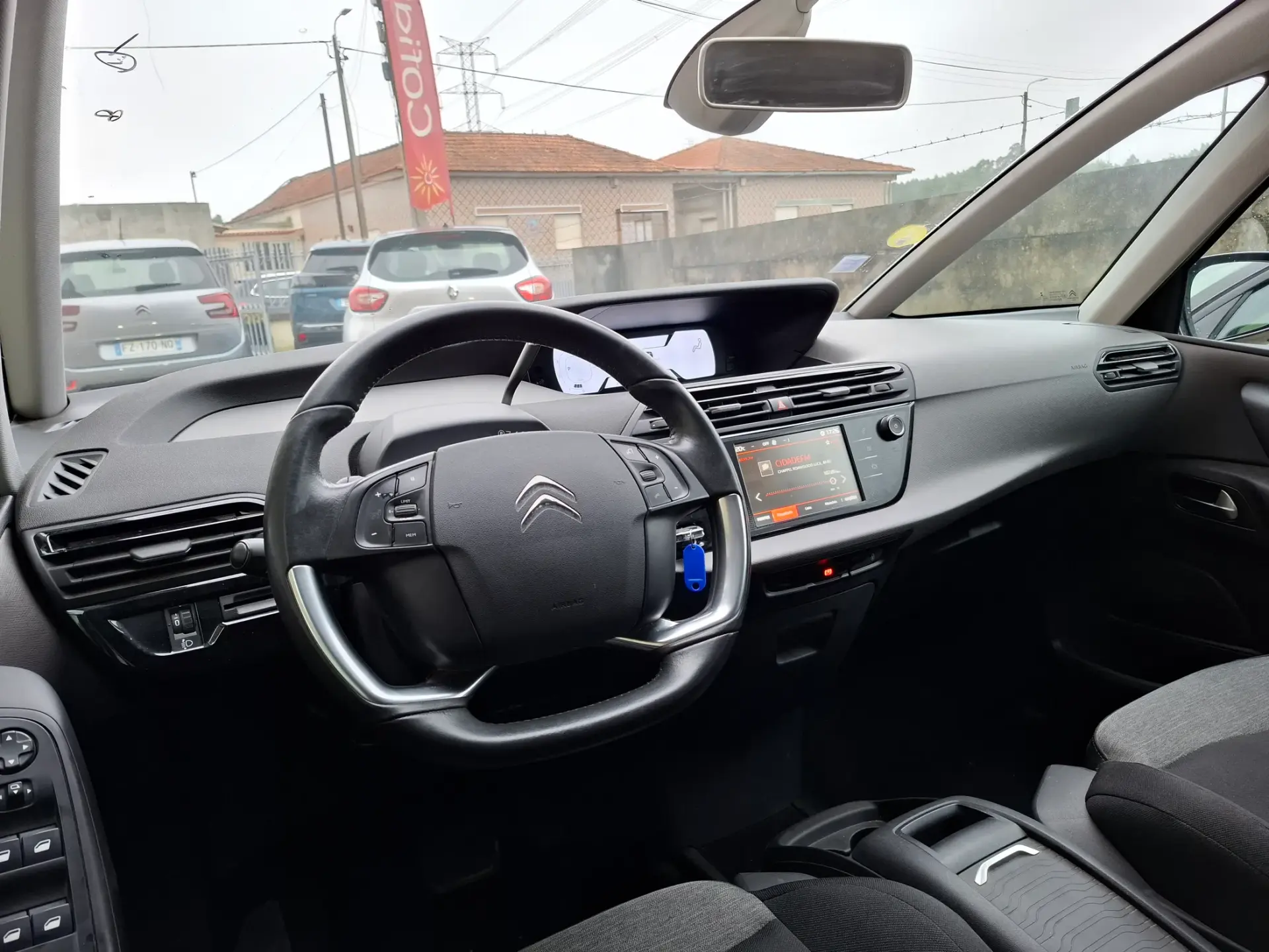 Citroen C4 Spacetourer BlueHDi 130 Stop&Start EAT8 FEEL 16