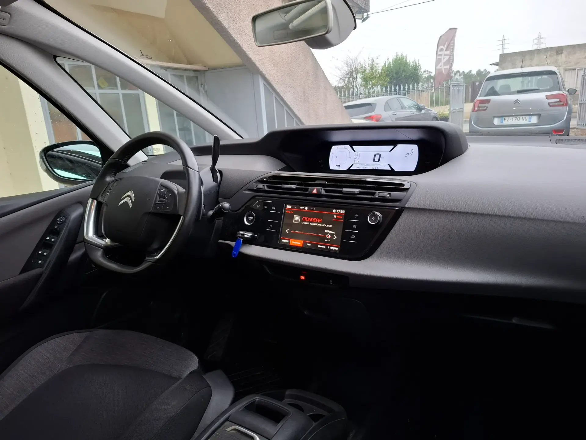 Citroen C4 Spacetourer BlueHDi 130 Stop&Start EAT8 FEEL 18
