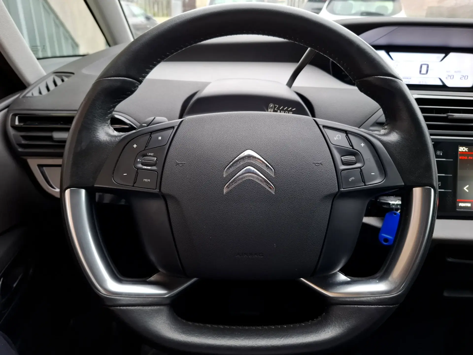 Citroen C4 Spacetourer BlueHDi 130 Stop&Start EAT8 FEEL 19