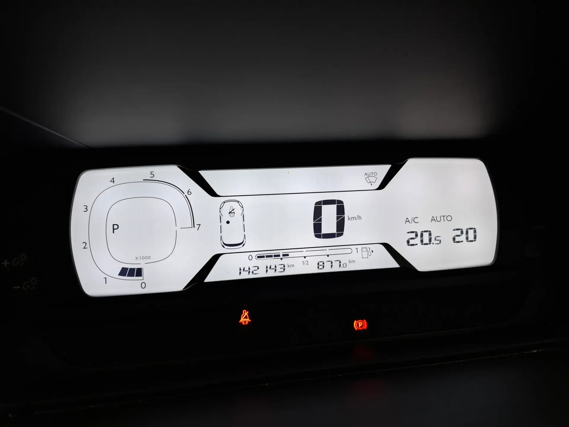 Citroen C4 Spacetourer BlueHDi 130 Stop&Start EAT8 FEEL 22