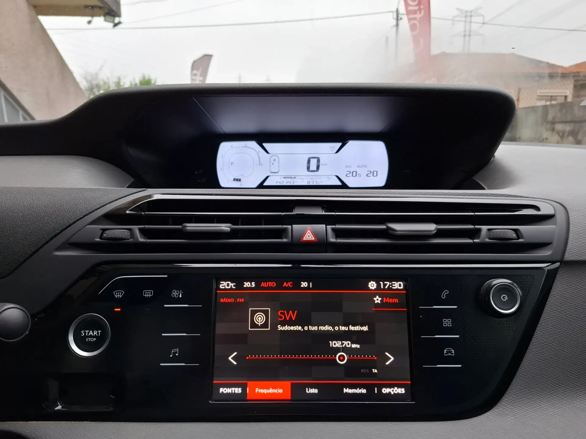 Citroen C4 Spacetourer BlueHDi 130 Stop&Start EAT8 FEEL 25