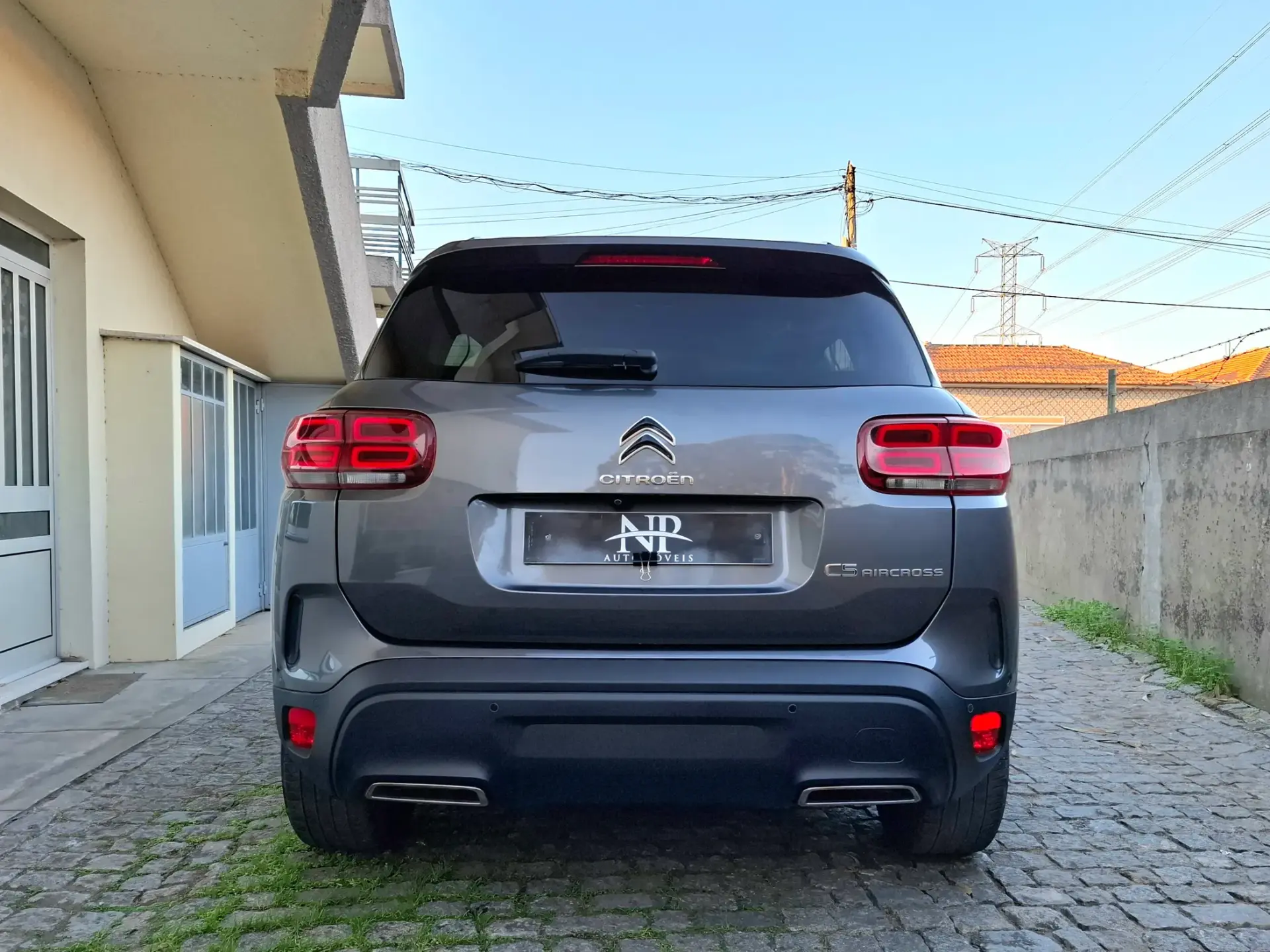 Citroen C5 Aircross 1.5 BlueHDi Shine 3