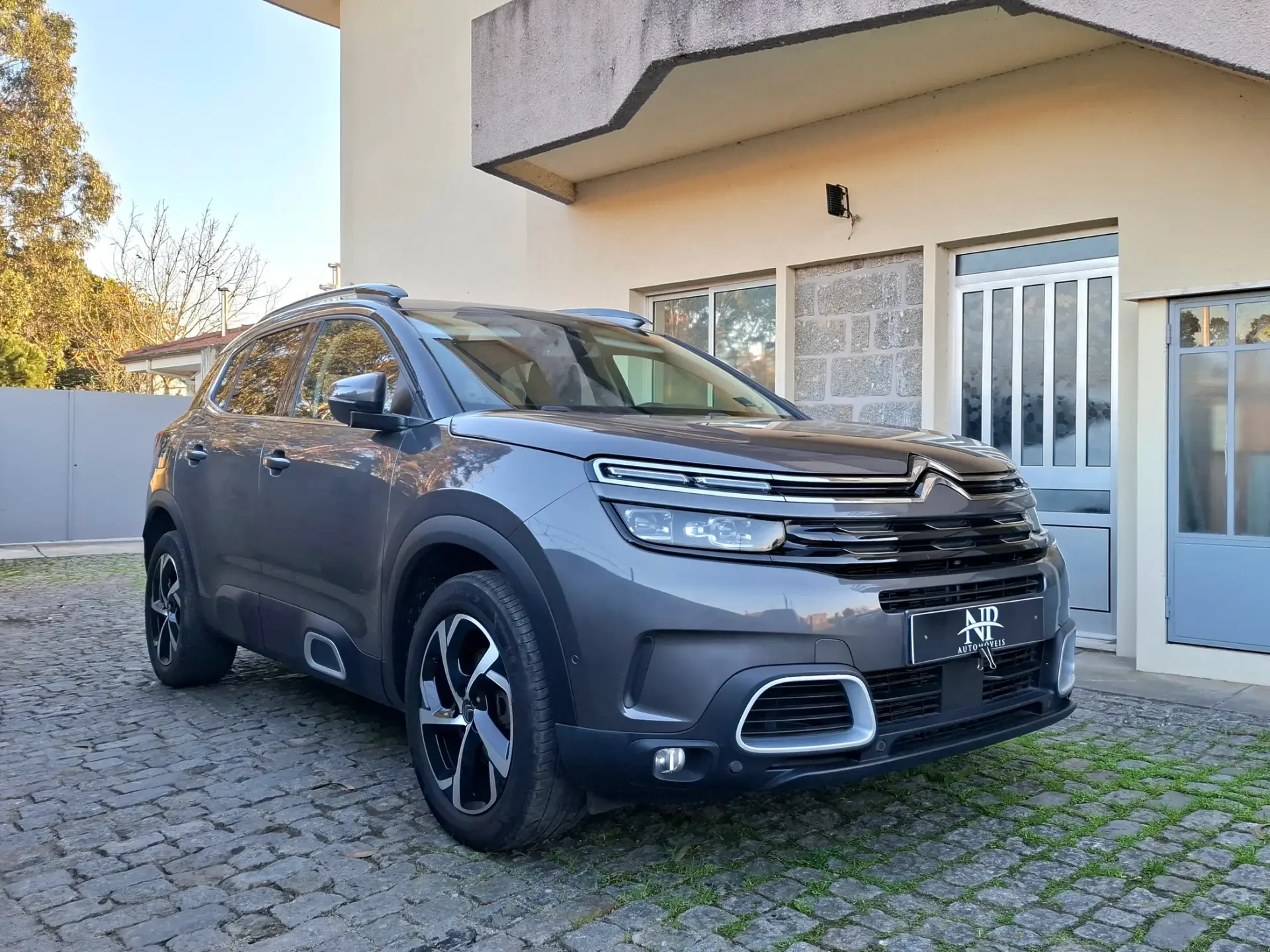 Citroen C5 Aircross 1.5 BlueHDi Shine 5