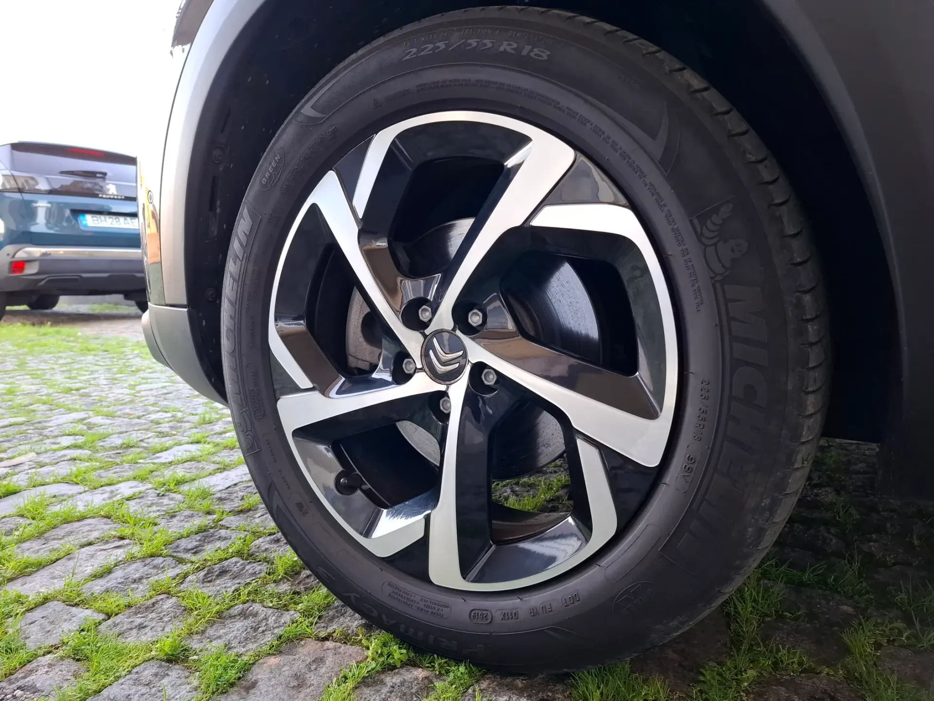 Citroen C5 Aircross 1.5 BlueHDi Shine 7