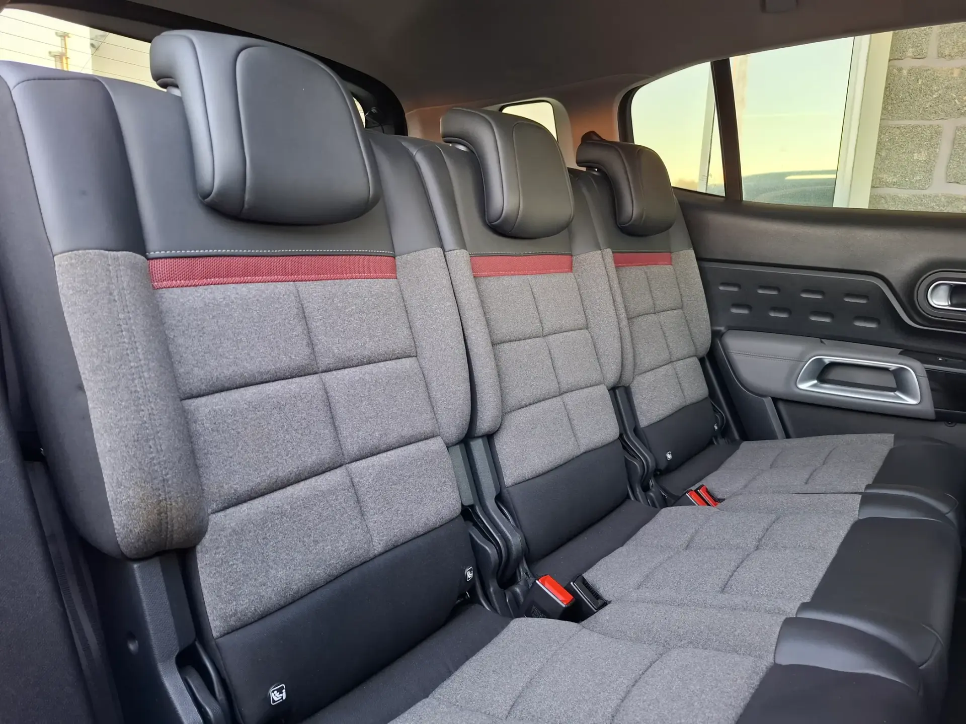 Citroen C5 Aircross 1.5 BlueHDi Shine 9