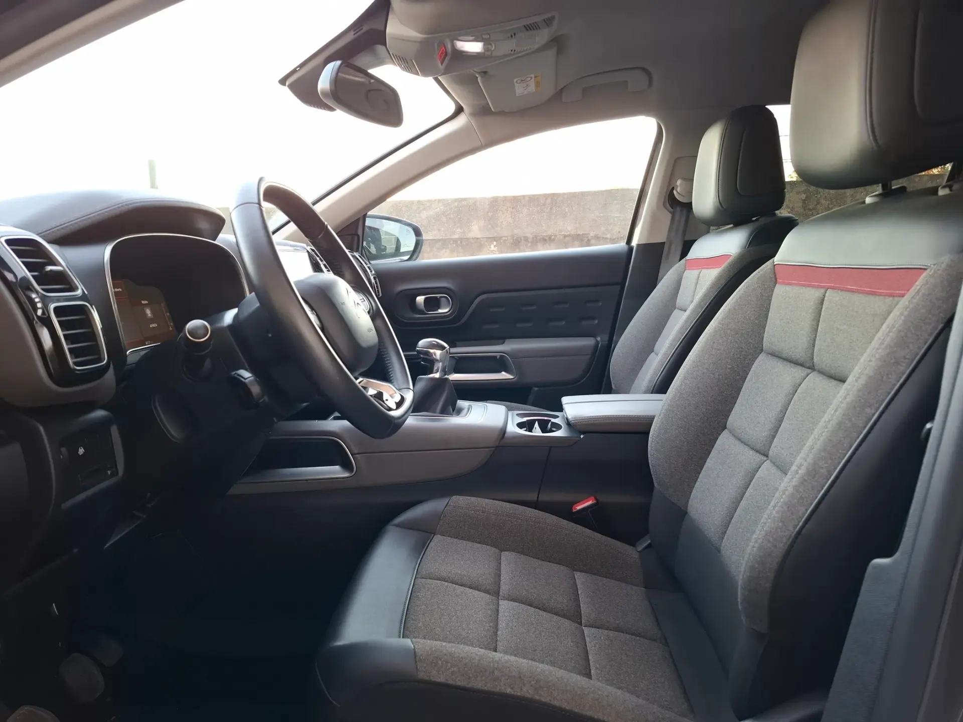 Citroen C5 Aircross 1.5 BlueHDi Shine 13
