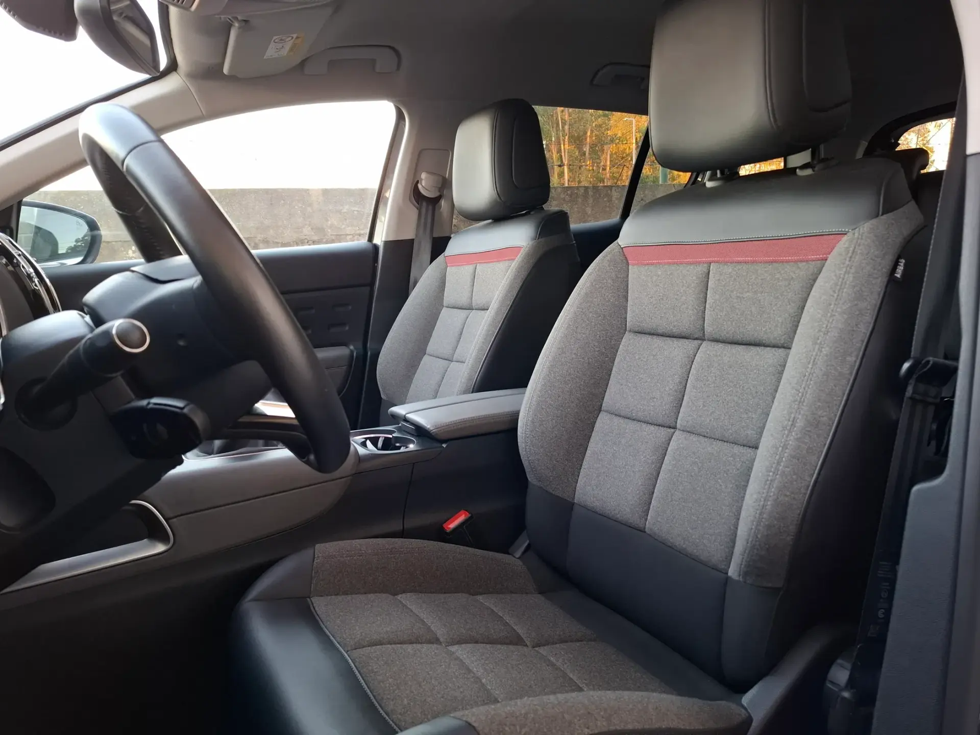 Citroen C5 Aircross 1.5 BlueHDi Shine 14
