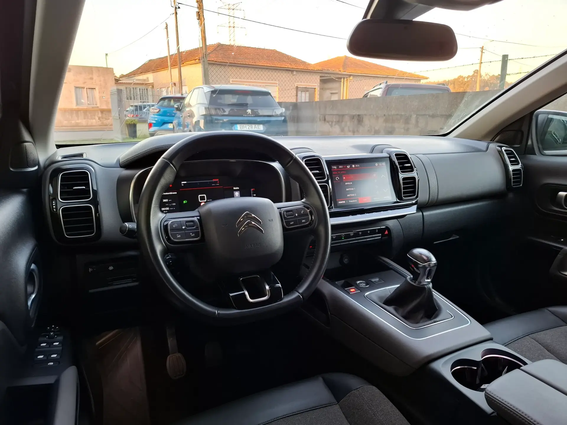 Citroen C5 Aircross 1.5 BlueHDi Shine 15