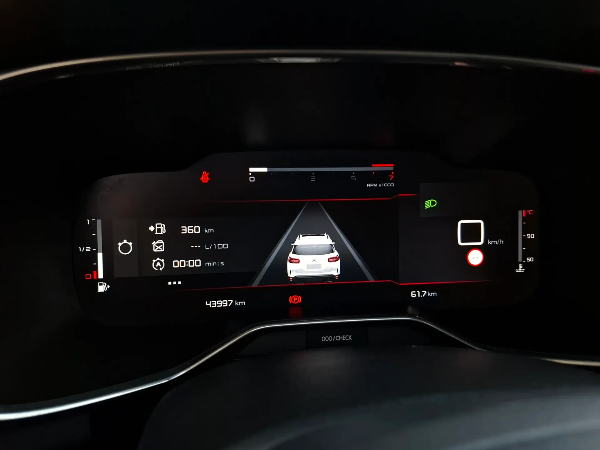 Citroen C5 Aircross 1.5 BlueHDi Shine 19