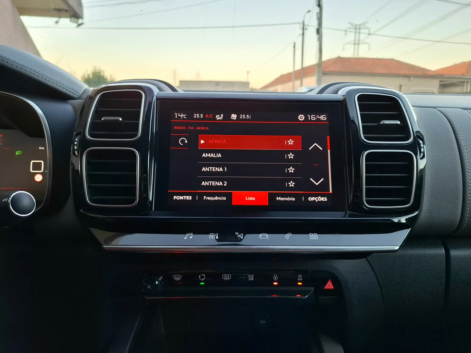 Citroen C5 Aircross 1.5 BlueHDi Shine 22