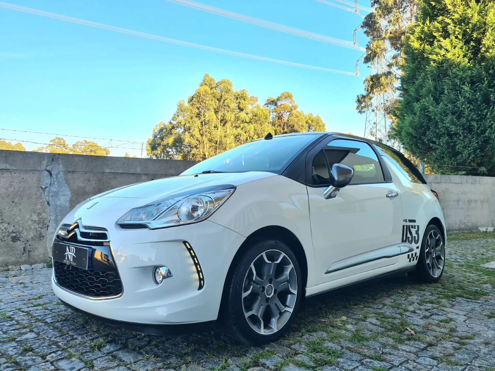 Citroen DS3 1.6 THP Sport Chic 1
