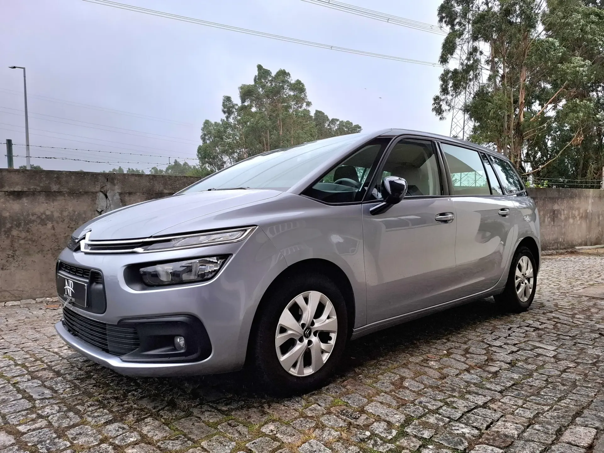 Citroen Grand C4 Spacetourer 1.5 BlueHDi Feel EAT8 1