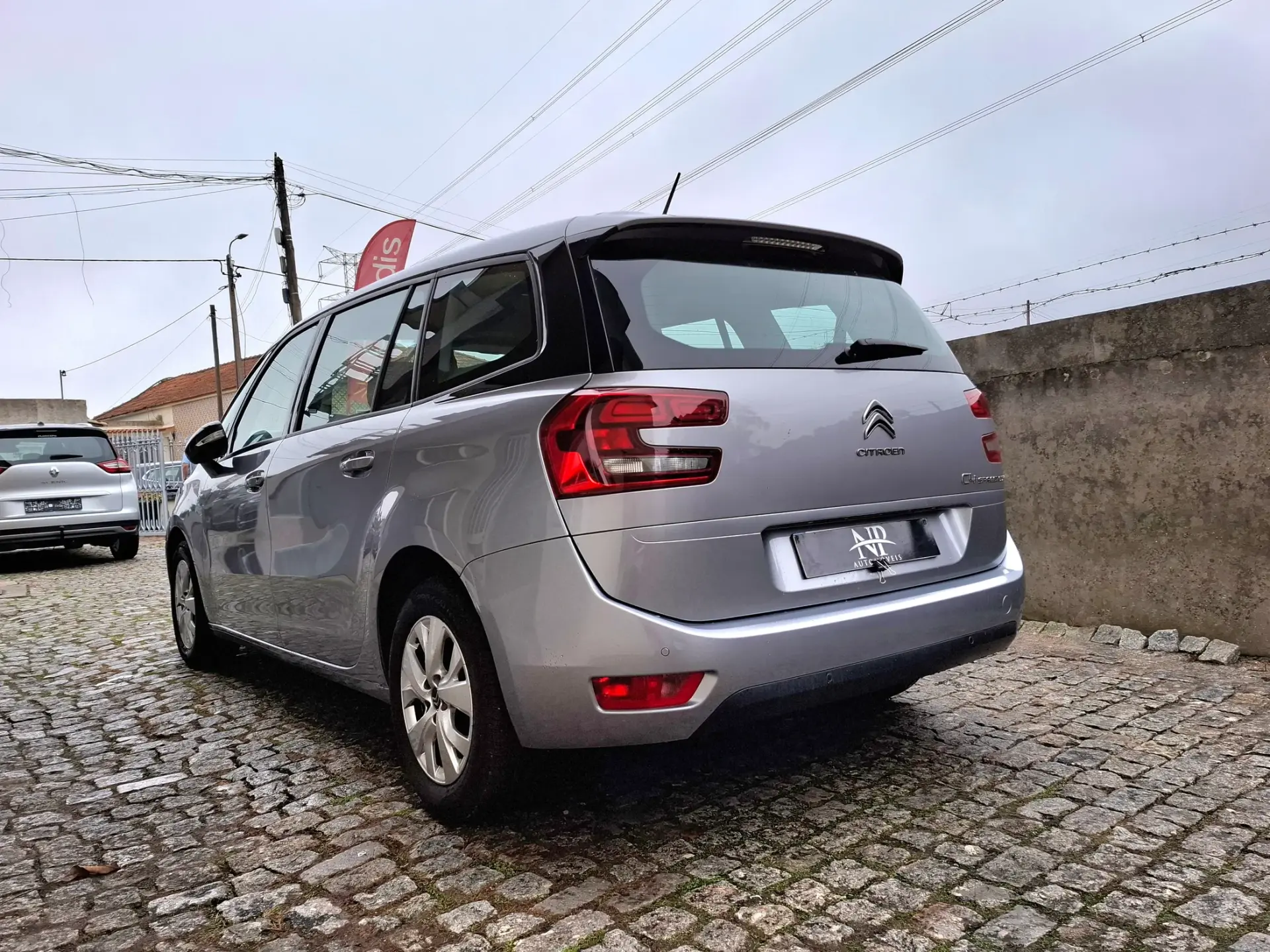 Citroen Grand C4 Spacetourer 1.5 BlueHDi Feel EAT8 2