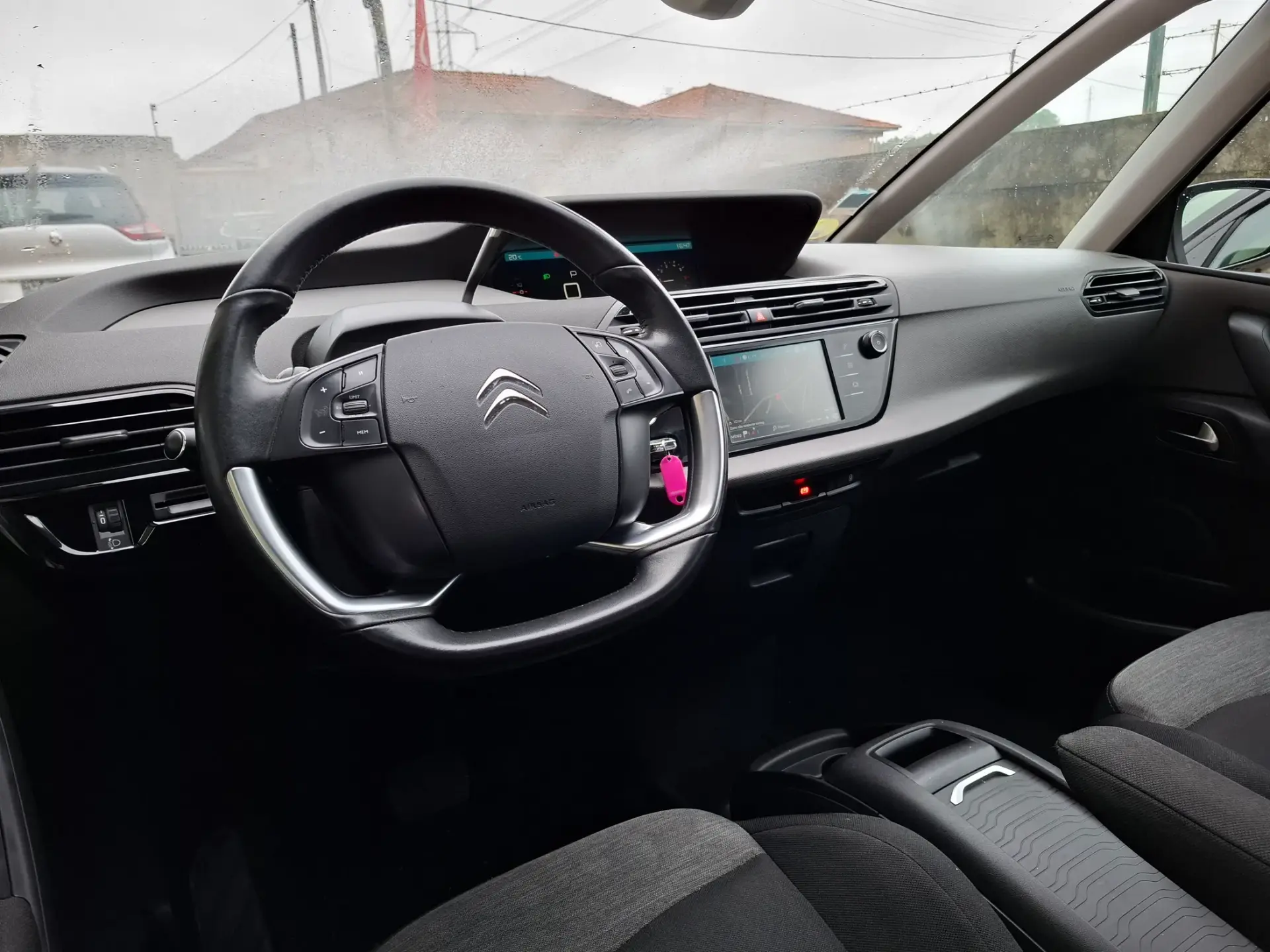 Citroen Grand C4 Spacetourer 1.5 BlueHDi Feel EAT8 20
