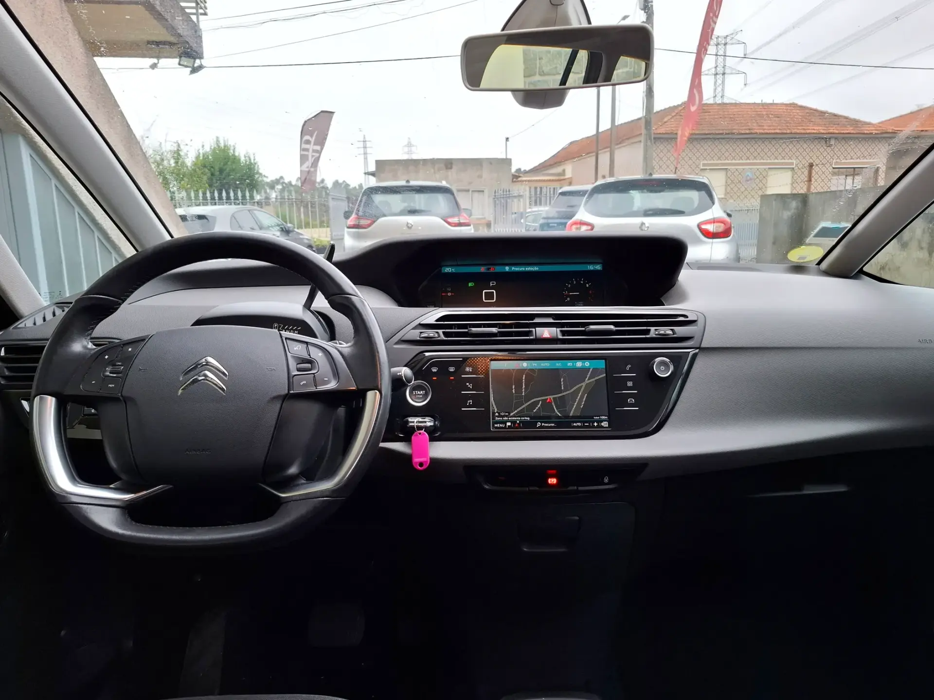 Citroen Grand C4 Spacetourer 1.5 BlueHDi Feel EAT8 21