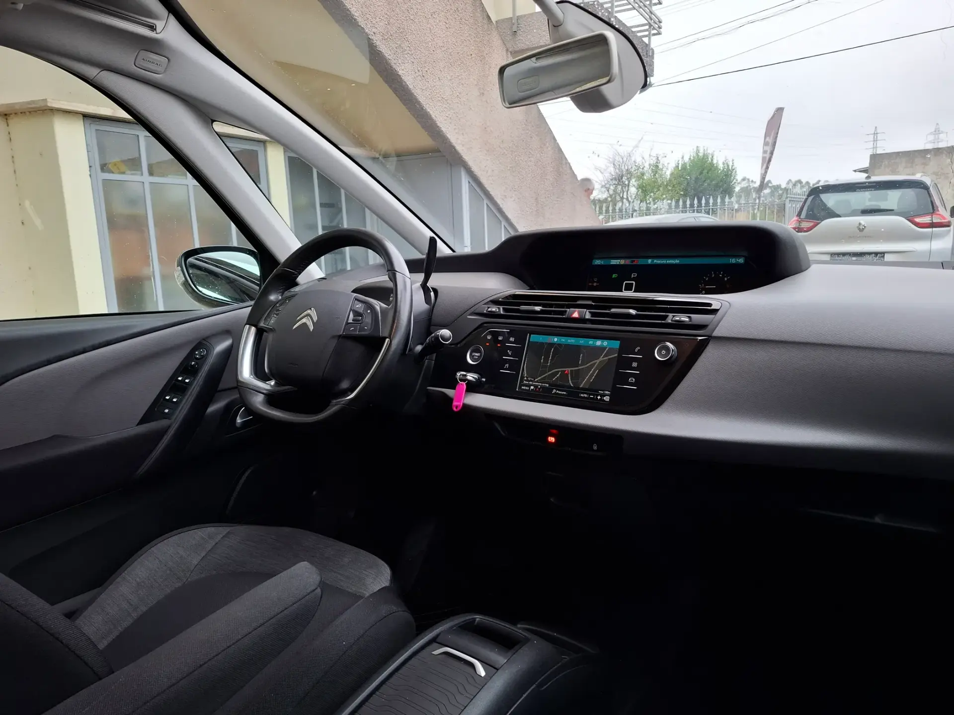Citroen Grand C4 Spacetourer 1.5 BlueHDi Feel EAT8 22