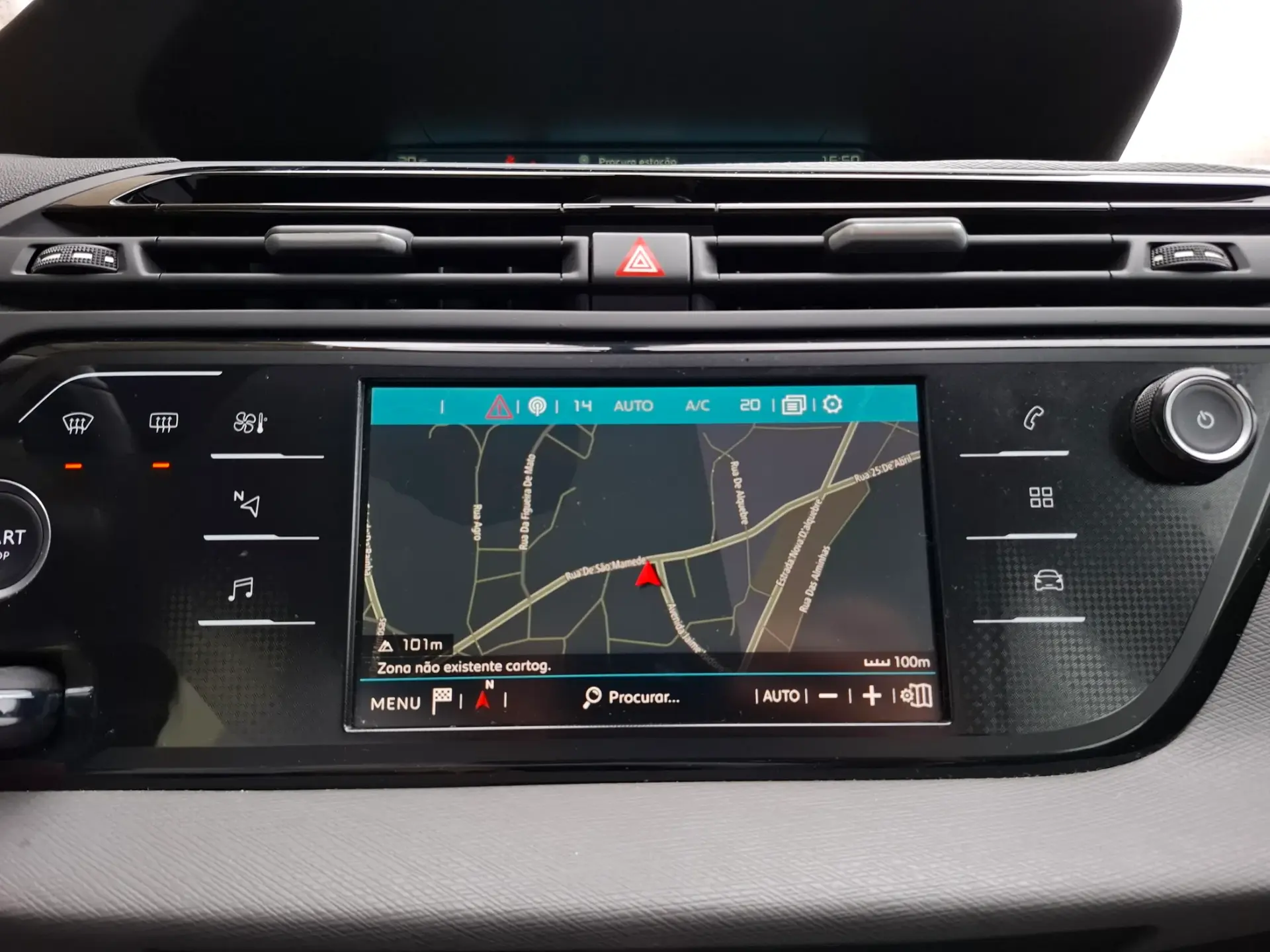Citroen Grand C4 Spacetourer 1.5 BlueHDi Feel EAT8 29
