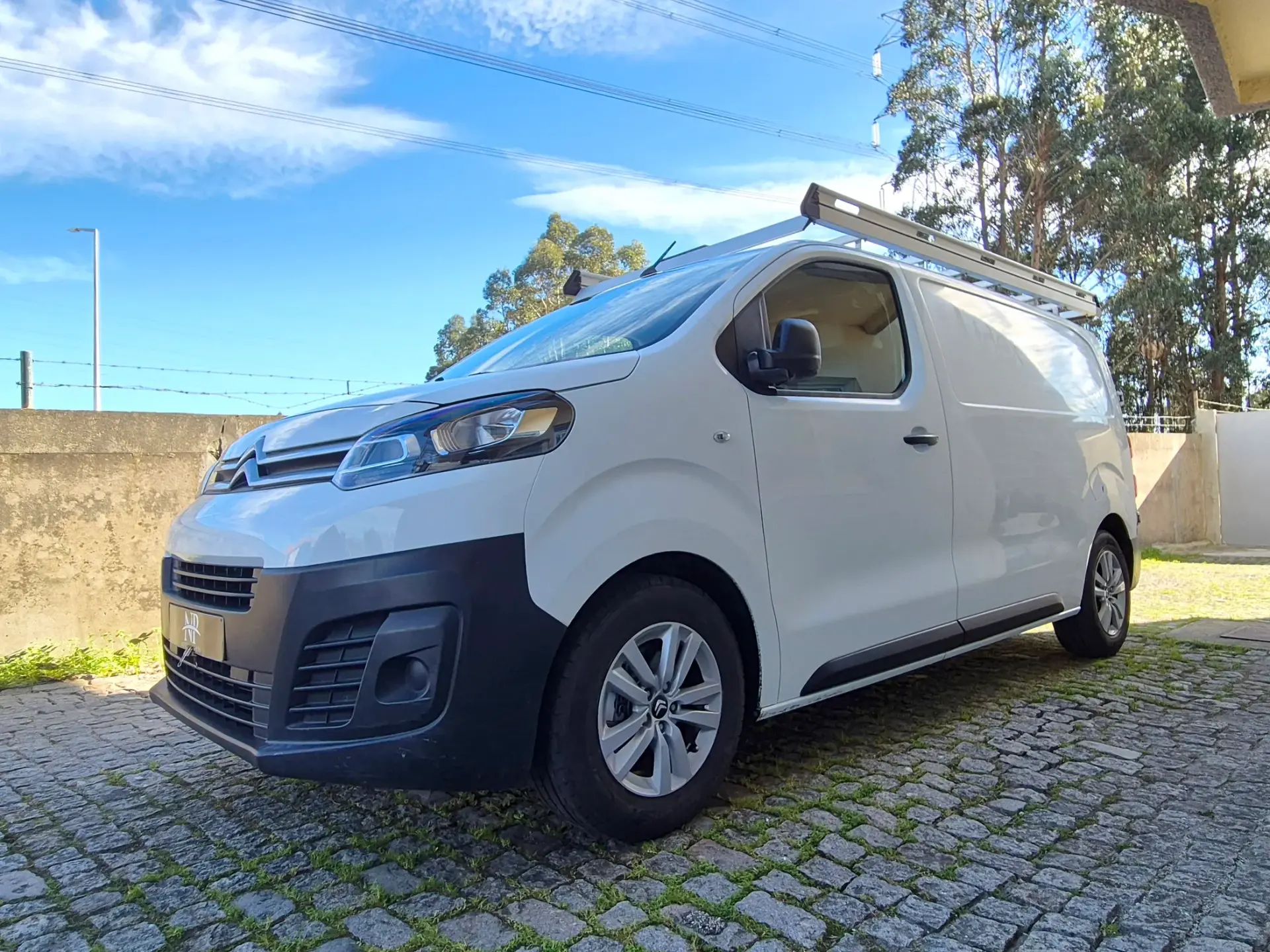 Citroen Jumpy 1.6 BlueHDi M 1