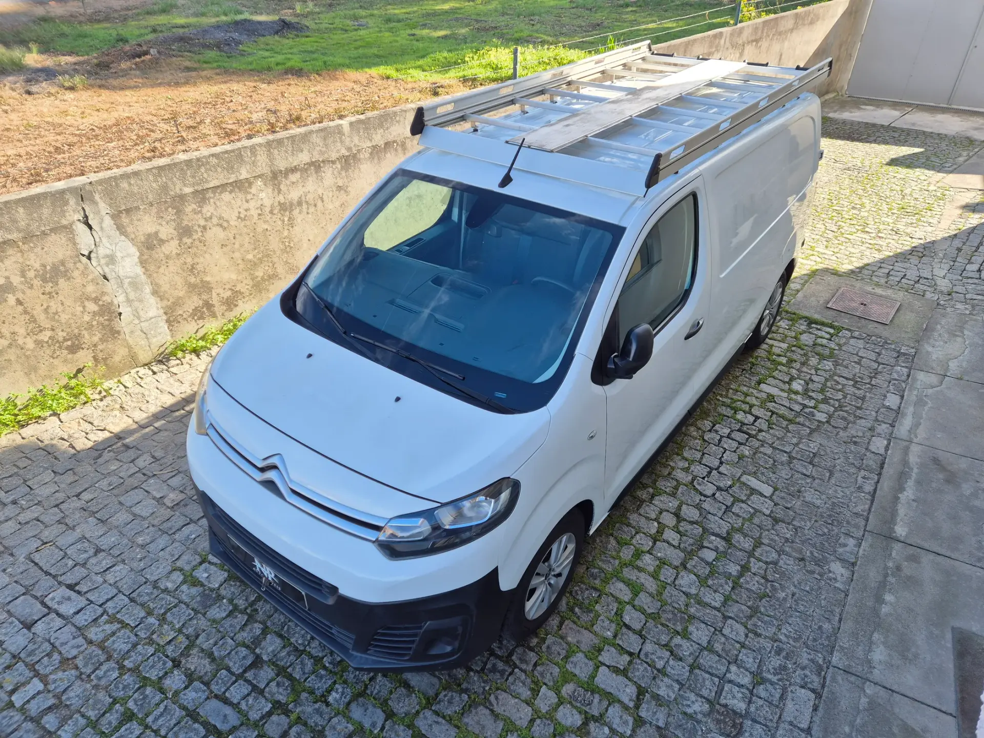Citroen Jumpy 1.6 BlueHDi M 2