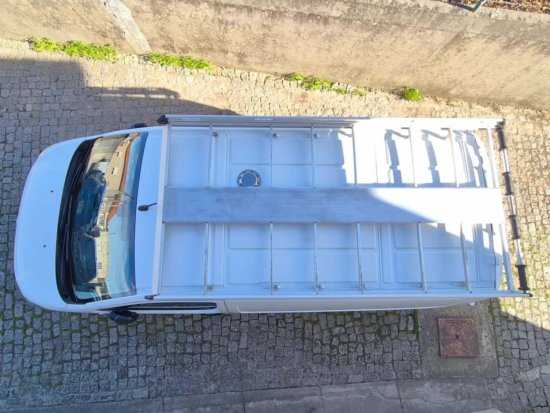Citroen Jumpy 1.6 BlueHDi M 3