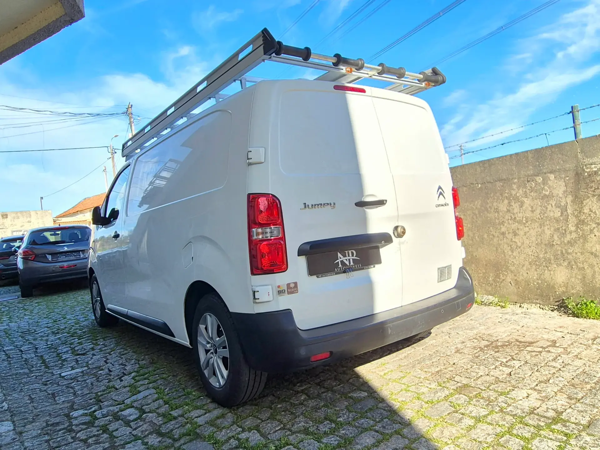 Citroen Jumpy 1.6 BlueHDi M 4