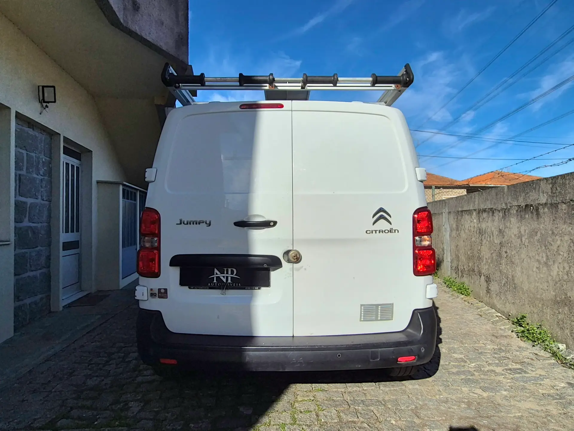 Citroen Jumpy 1.6 BlueHDi M 5