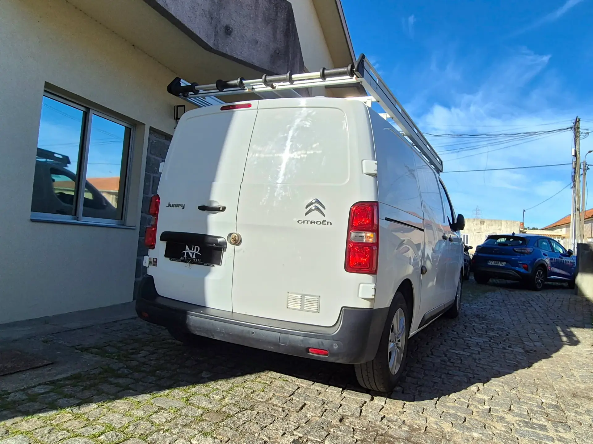 Citroen Jumpy 1.6 BlueHDi M 6