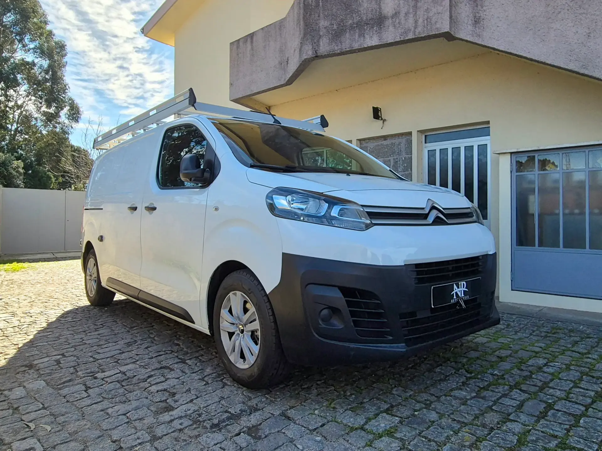 Citroen Jumpy 1.6 BlueHDi M 7