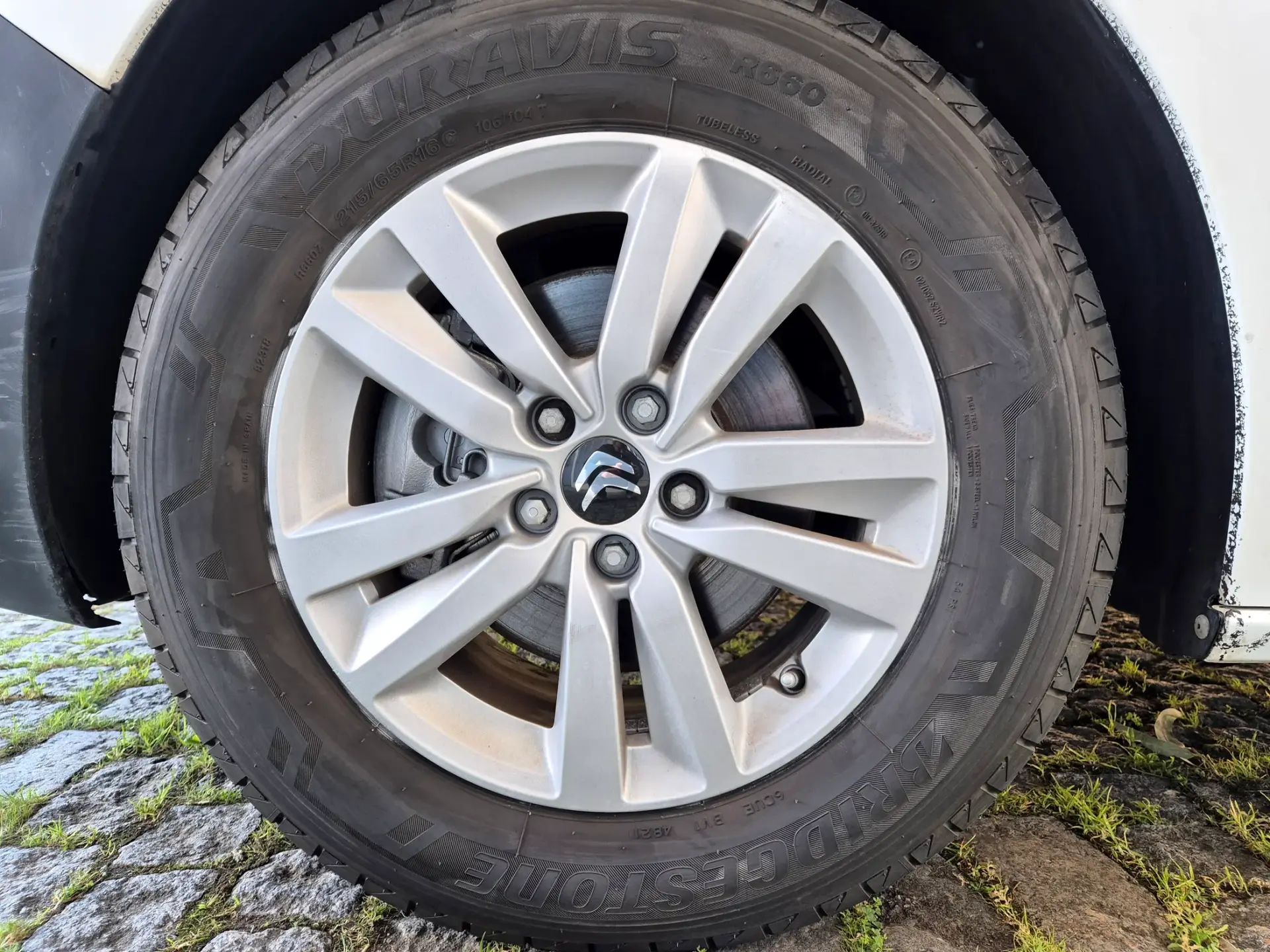 Citroen Jumpy 1.6 BlueHDi M 9