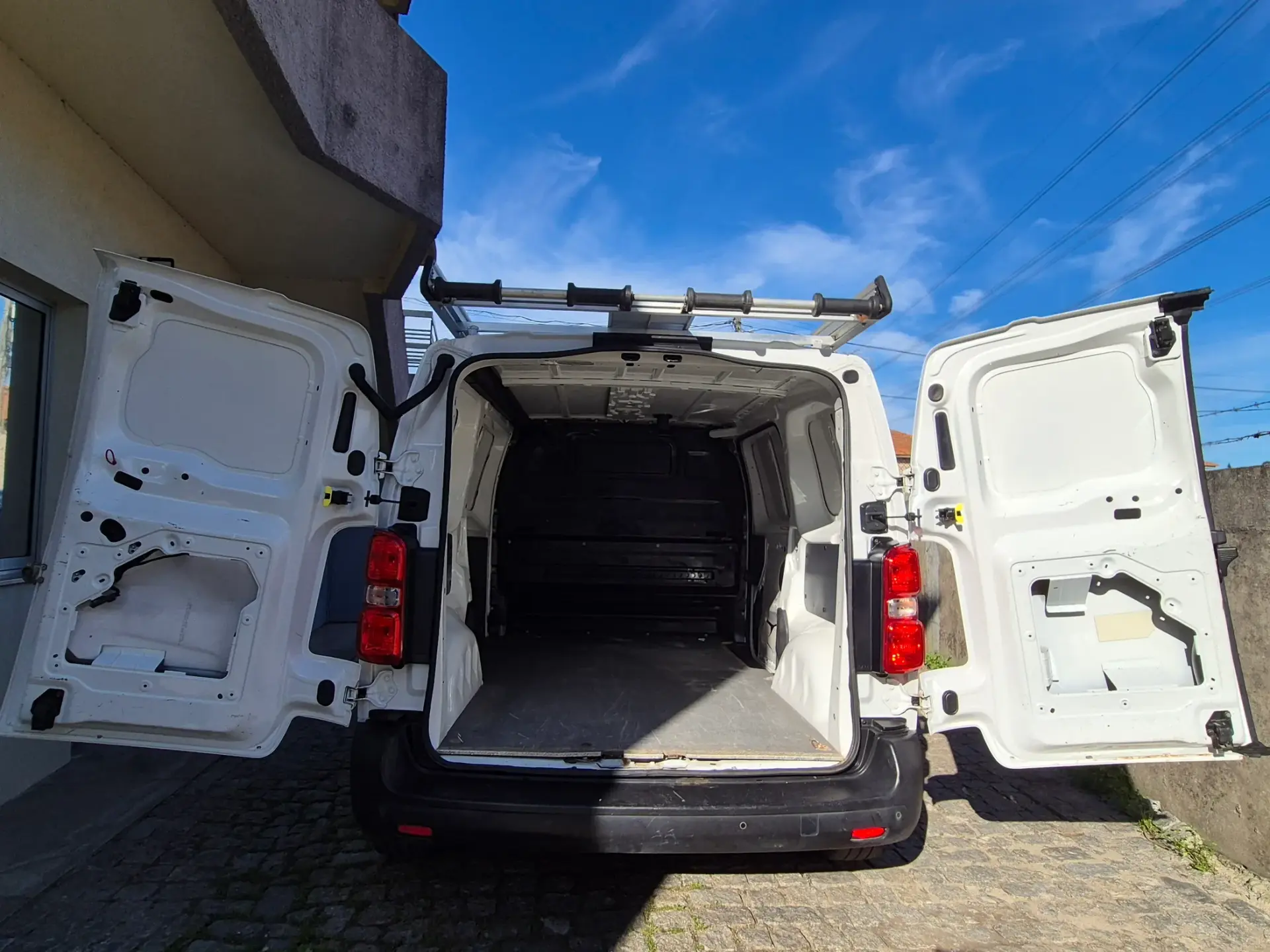 Citroen Jumpy 1.6 BlueHDi M 10