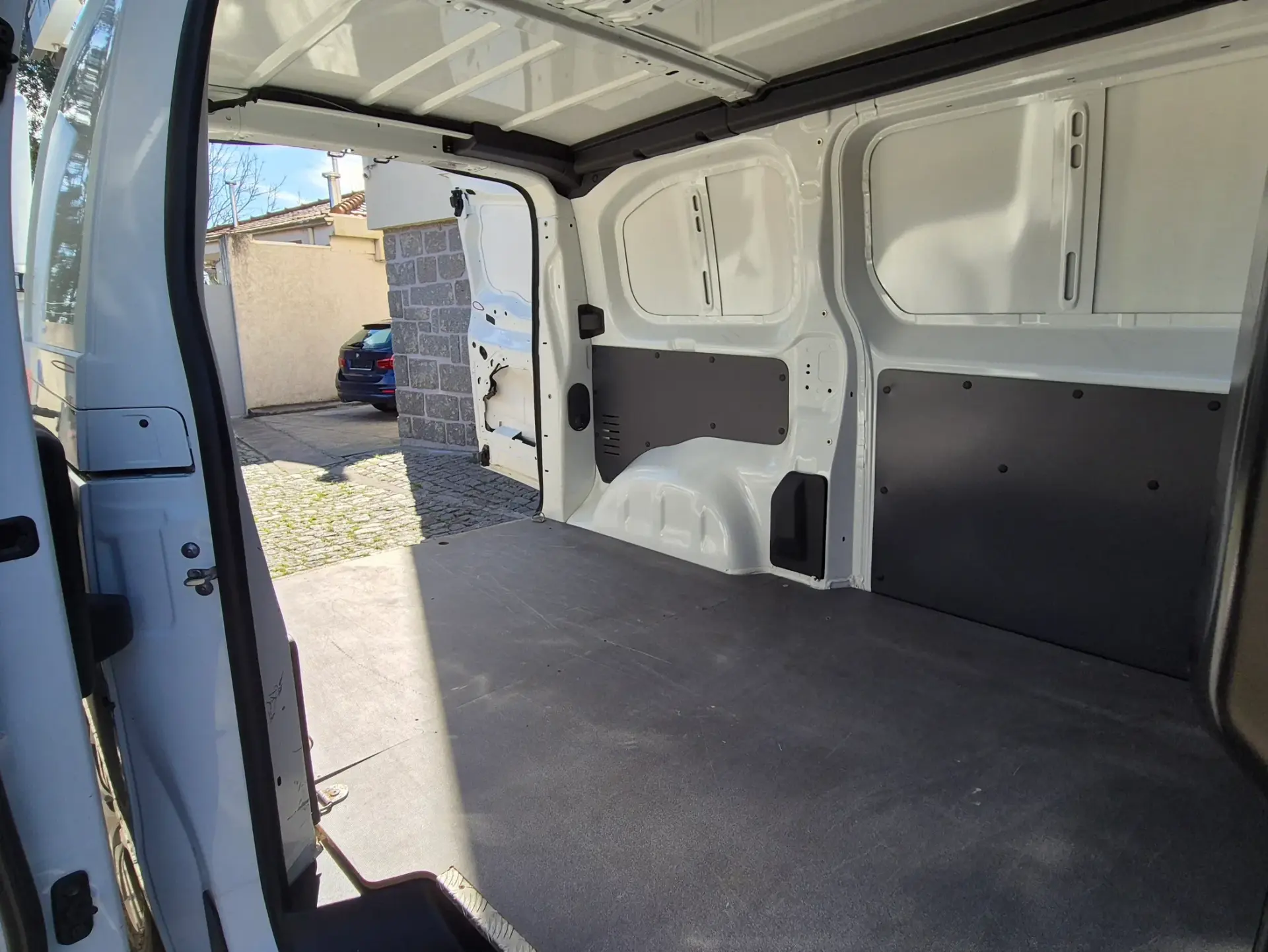 Citroen Jumpy 1.6 BlueHDi M 15