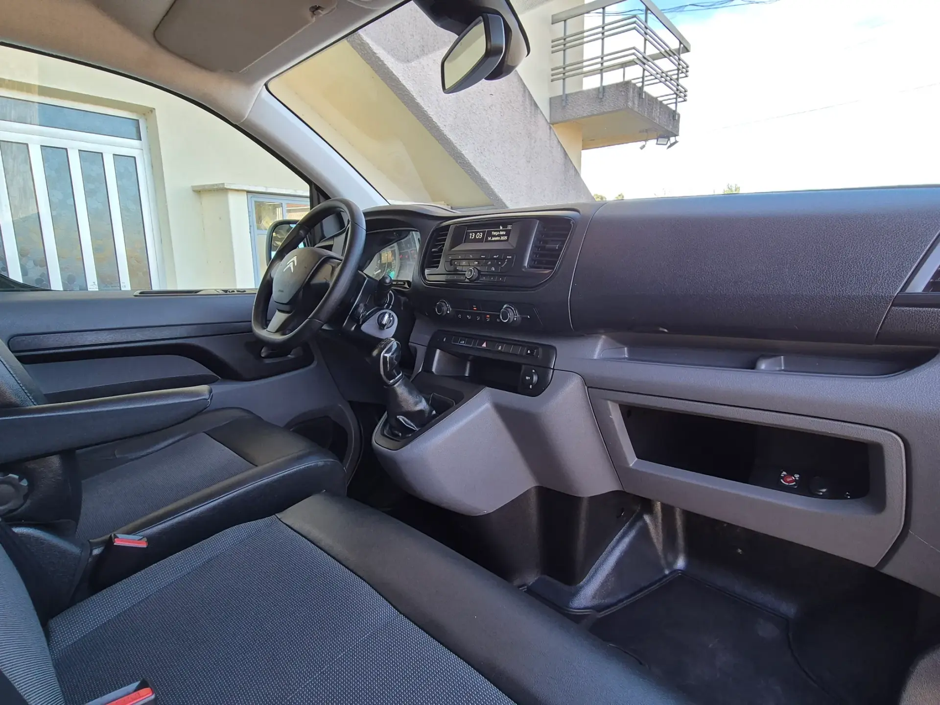 Citroen Jumpy 1.6 BlueHDi M 19