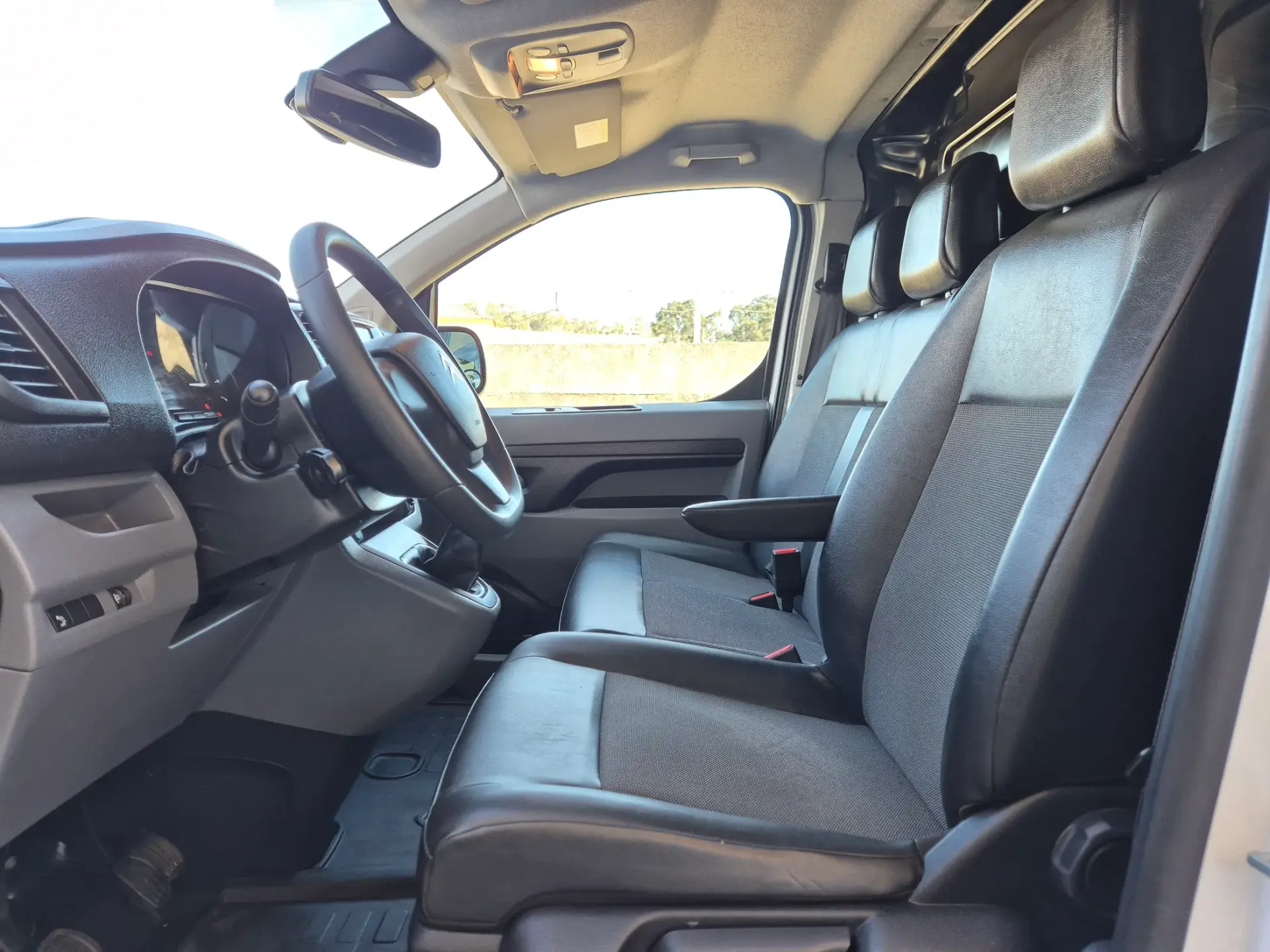 Citroen Jumpy 1.6 BlueHDi M 20