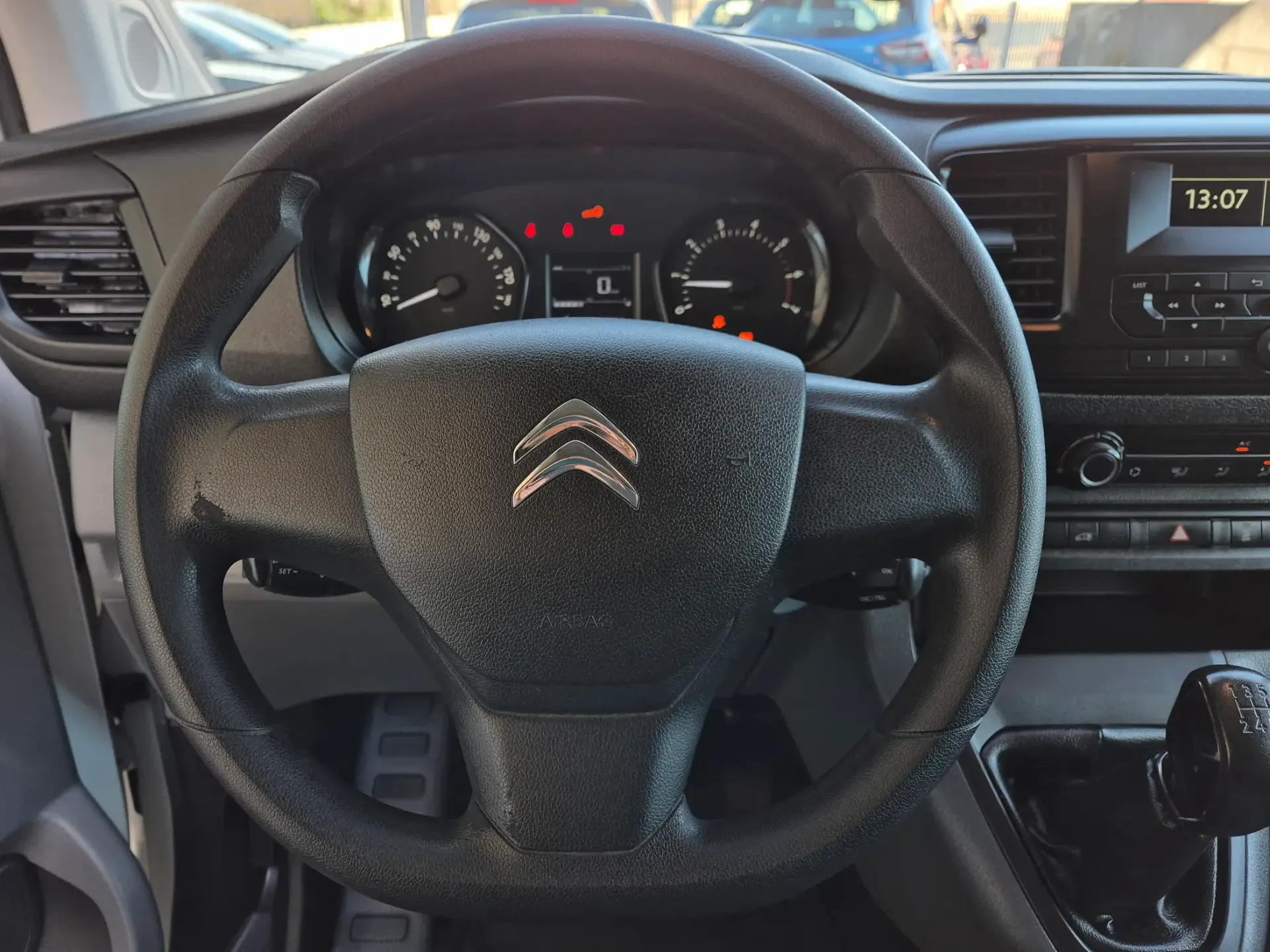 Citroen Jumpy 1.6 BlueHDi M 22