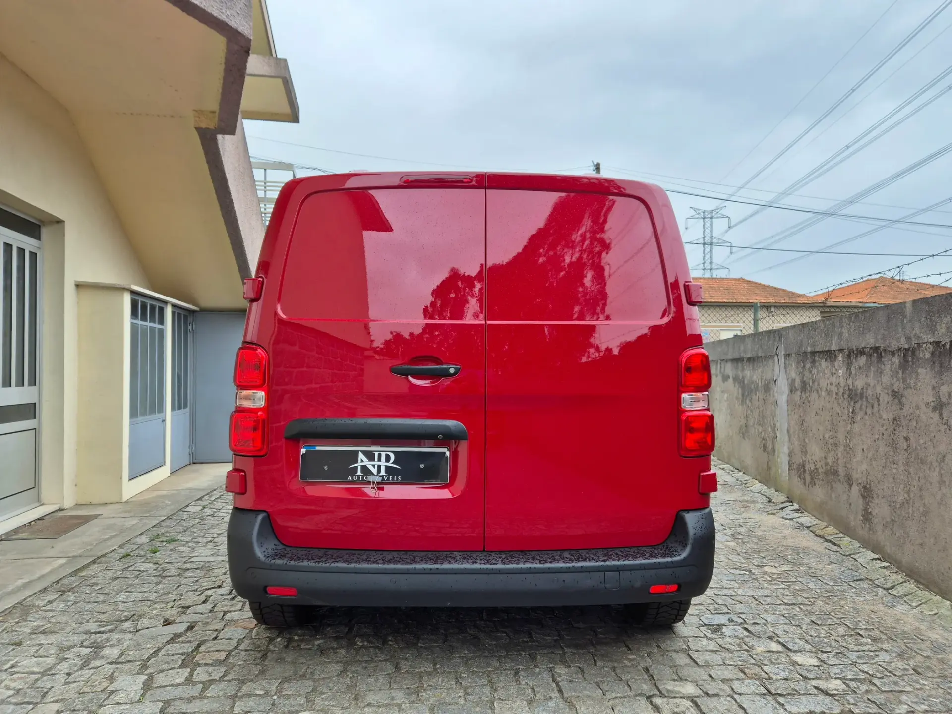 Citroen Jumpy Outro 3