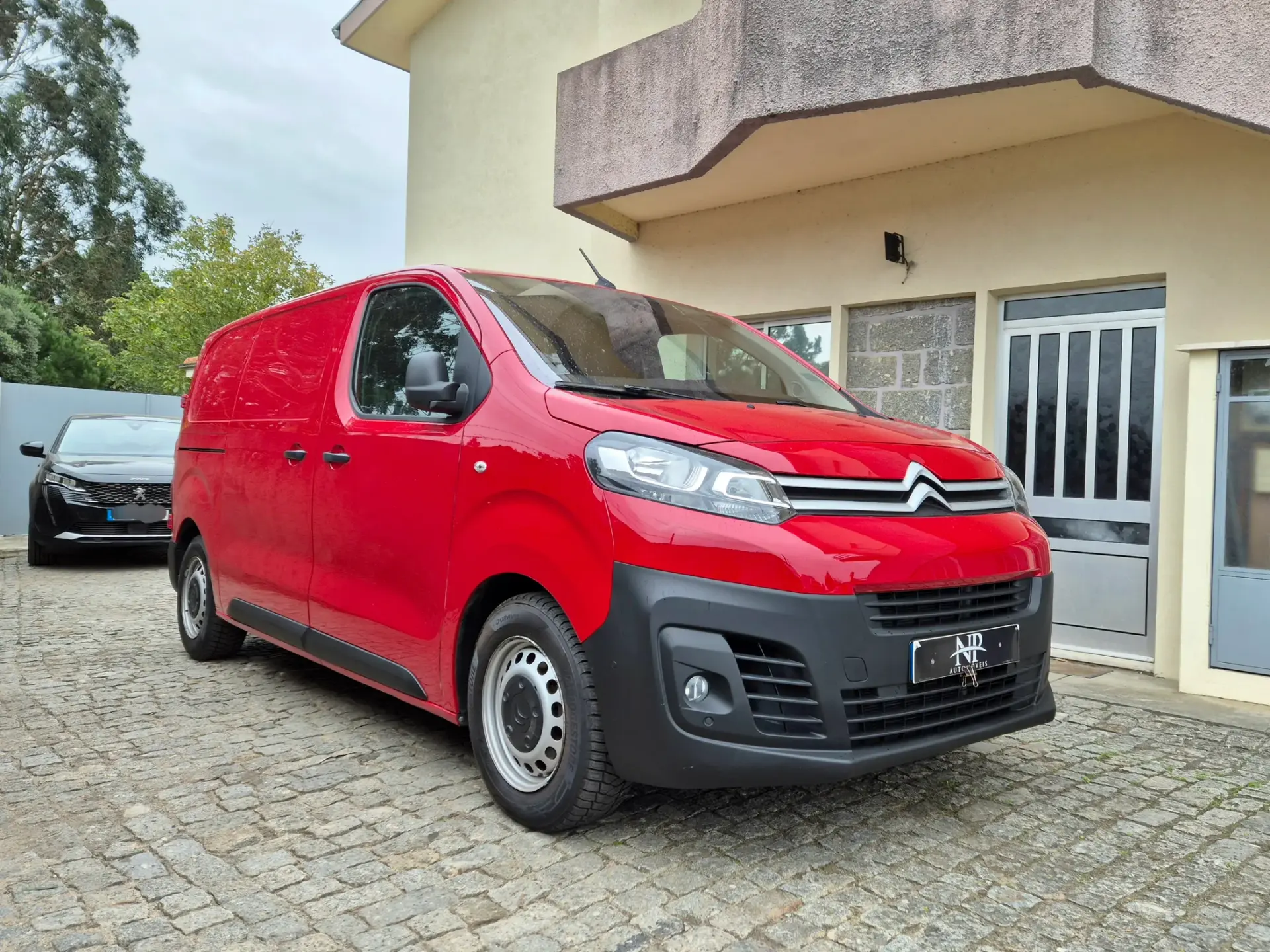 Citroen Jumpy Outro 5